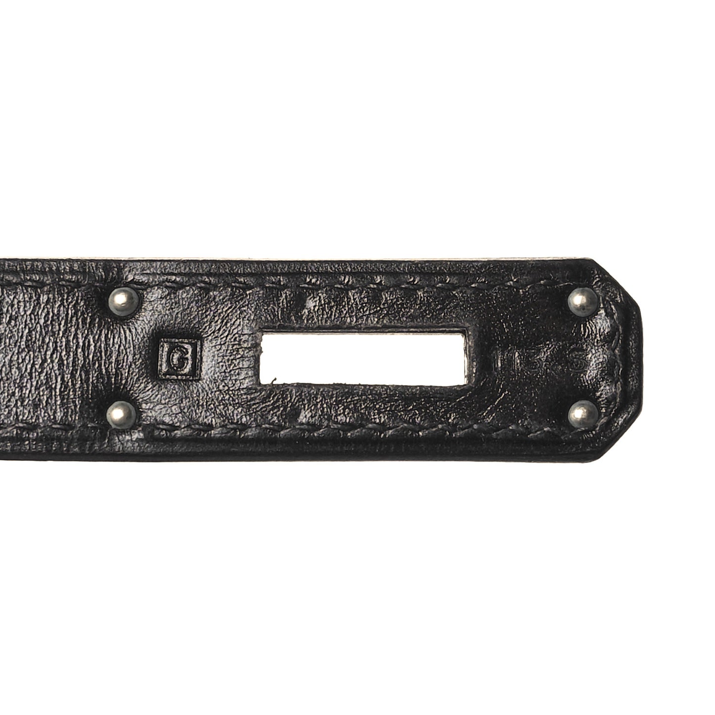 Box Kelly Retourne 32 Black