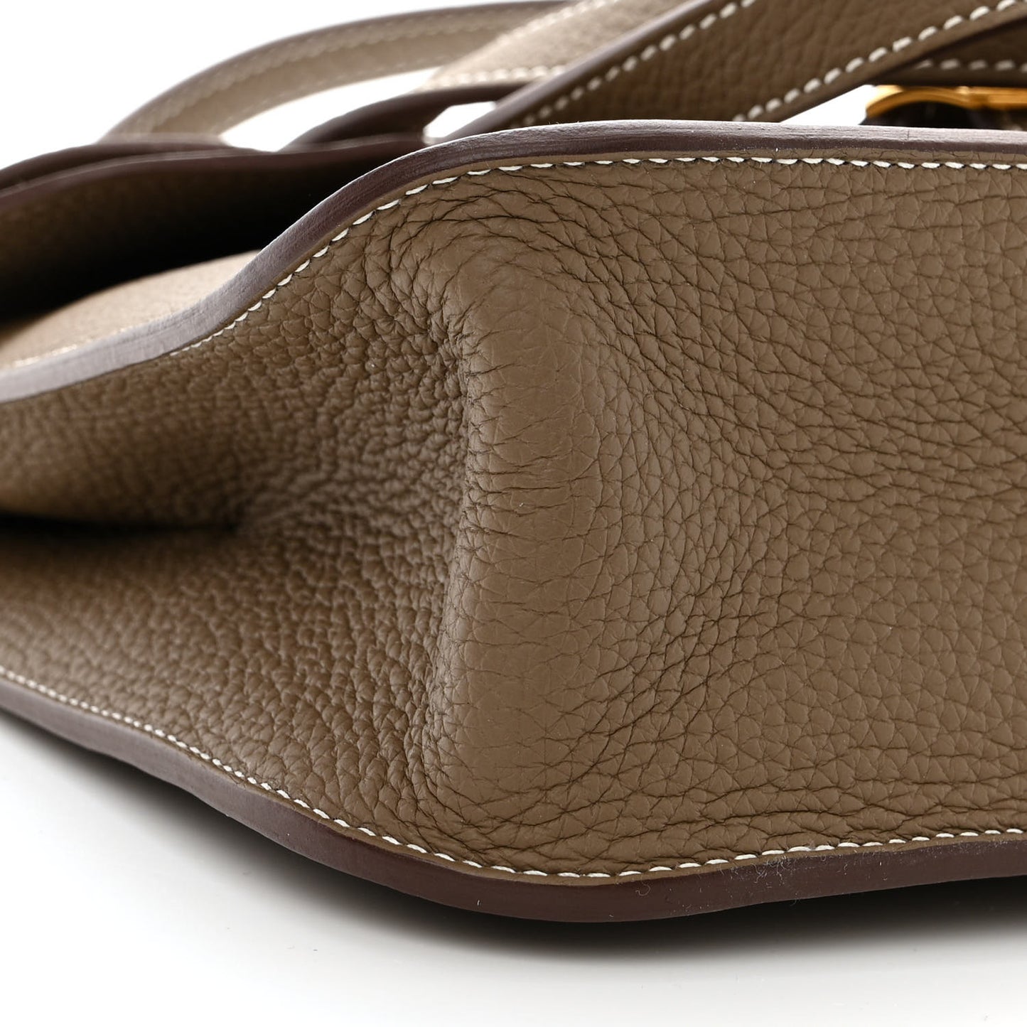 Taurillon Clemence Halzan 25 Etoupe