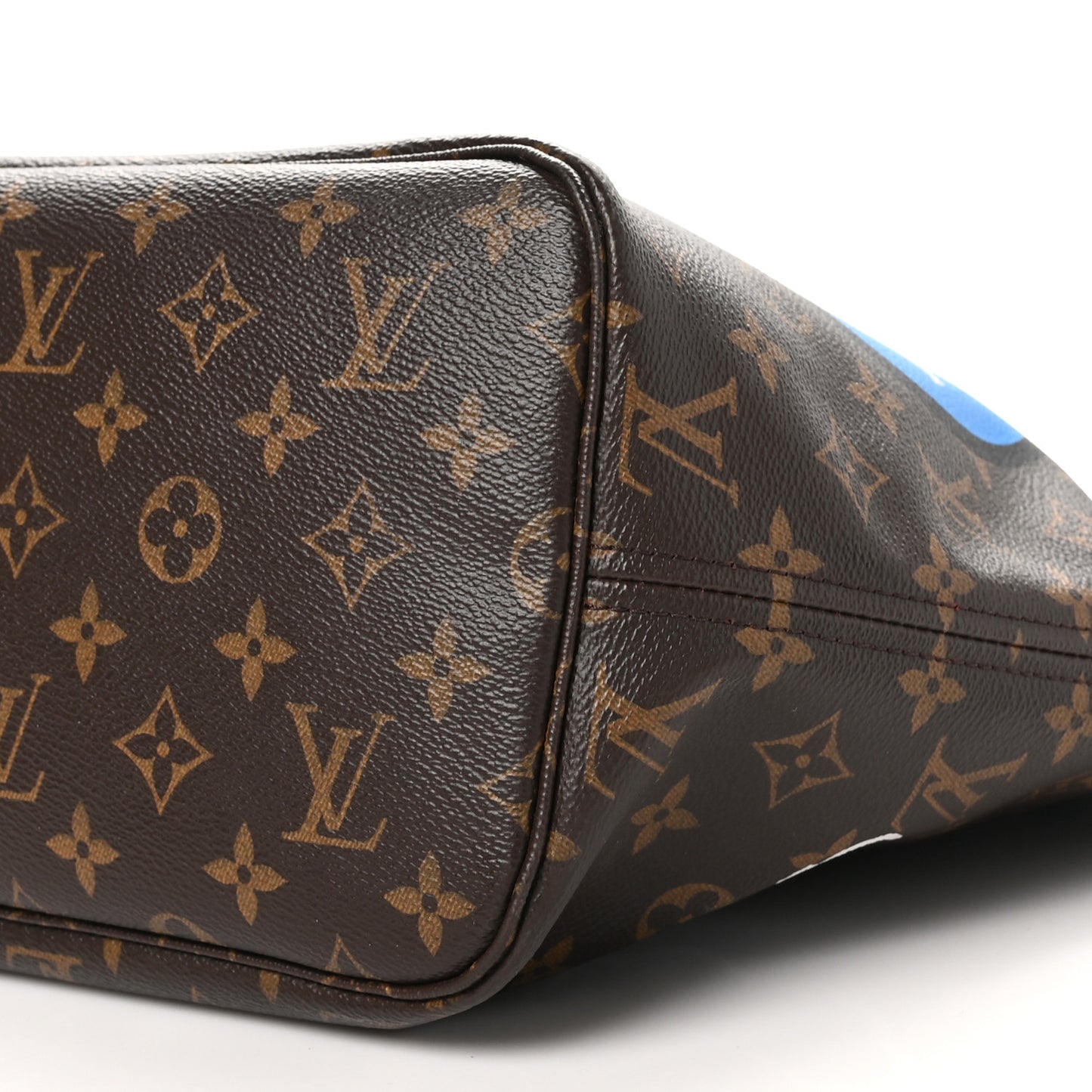 Monogram World Tour Neverfull MM