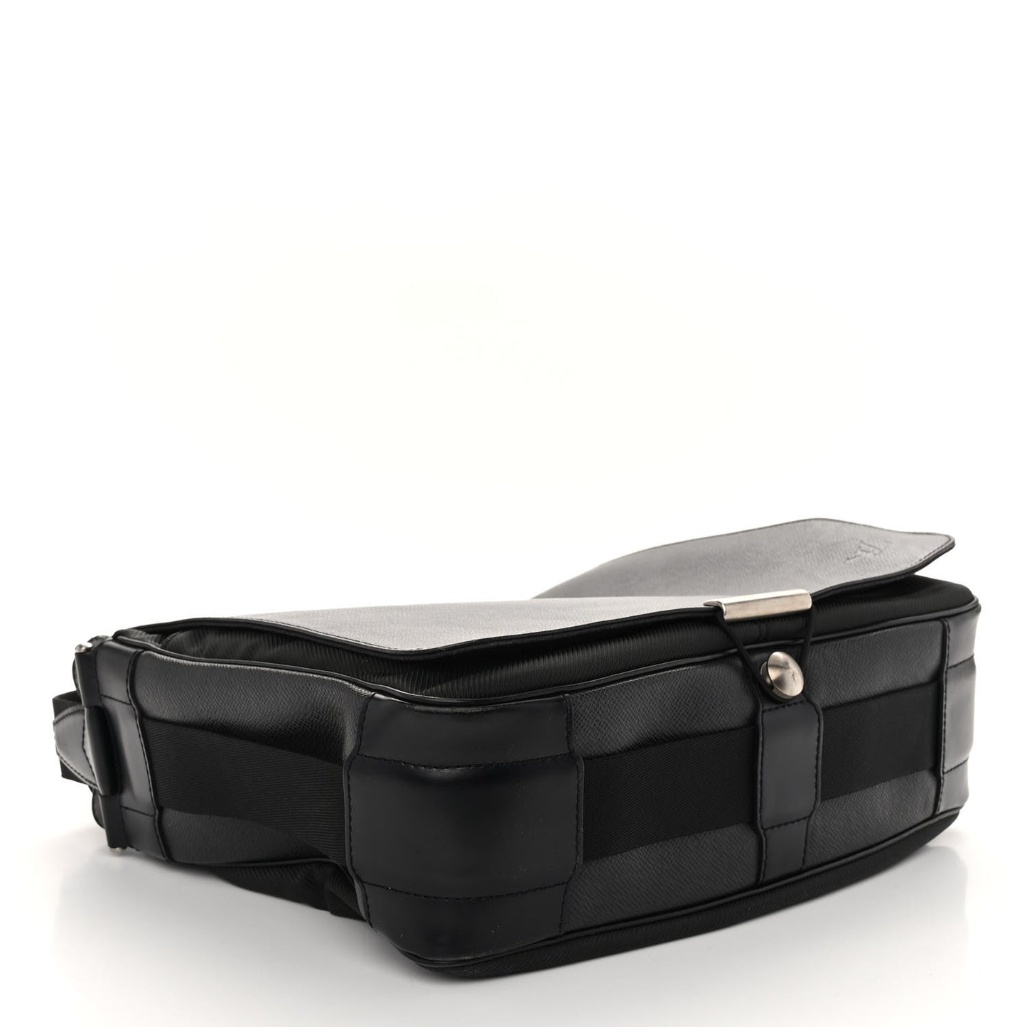 Taiga Viktor Messenger Bag Ardoise