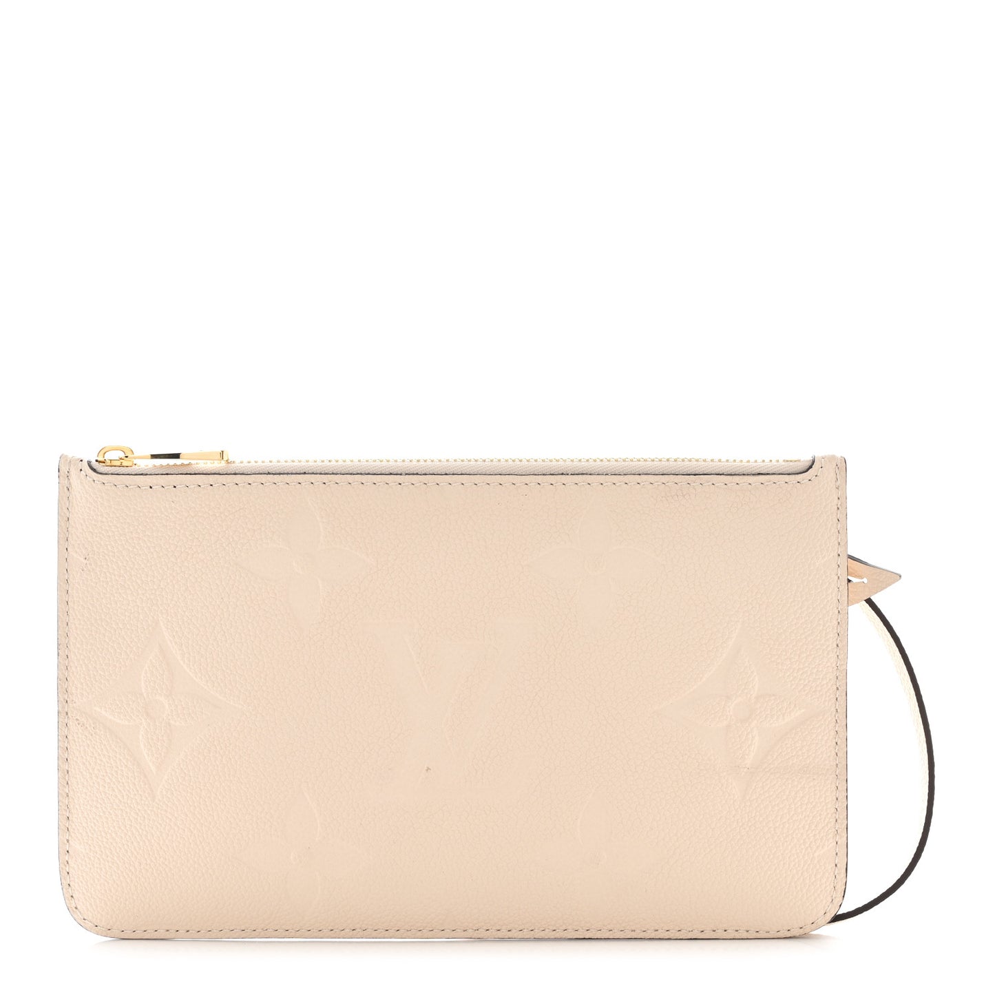 Empreinte Monogram Giant Neverfull MM Pochette Cream