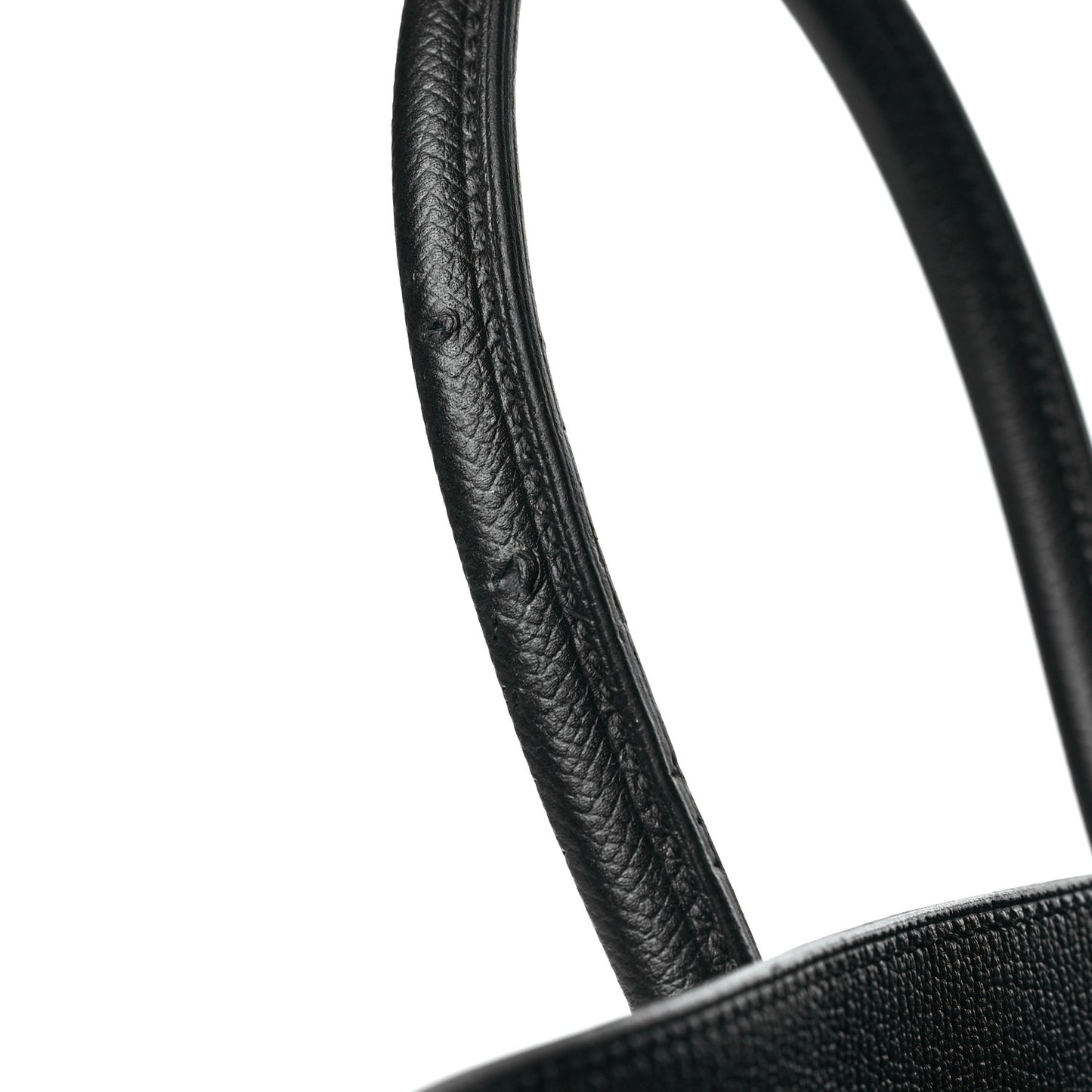 Epsom Birkin 35 Black