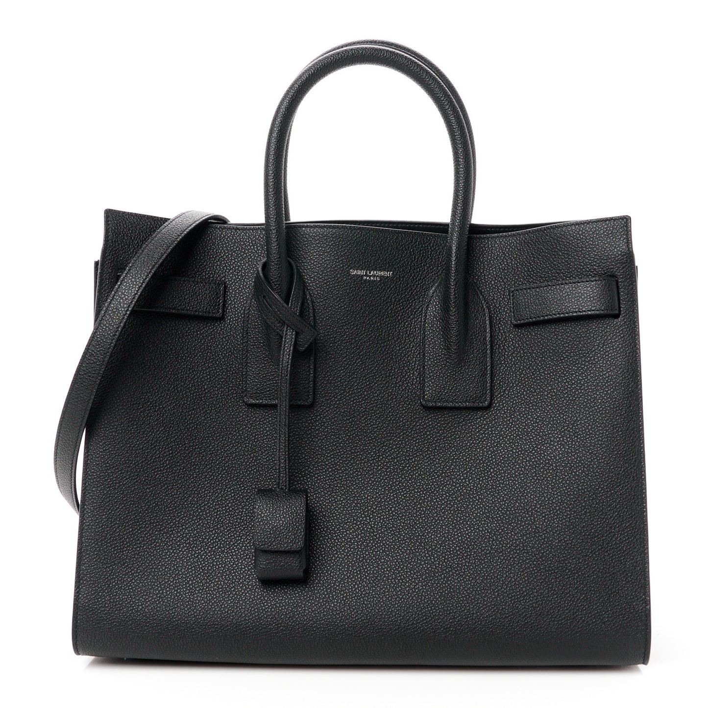 Grain De Poudre Small Sac De Jour Black