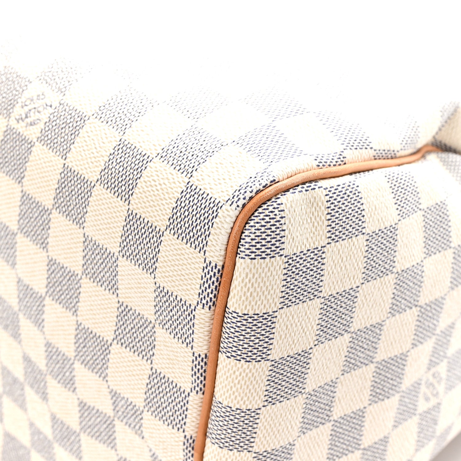 Louis Vuitton Damier Azur Speedy 35 10 of 12