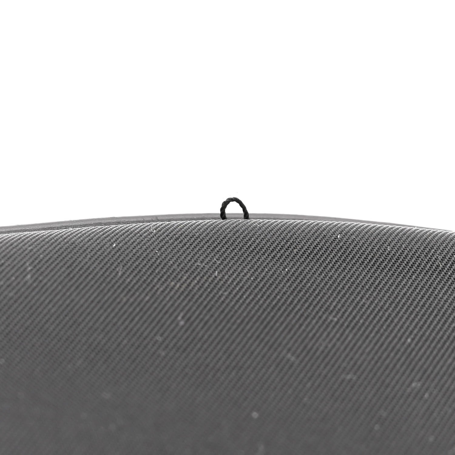 Prada Re-Nylon Spazzolato Arque Shoulder Bag Black 10 of 10