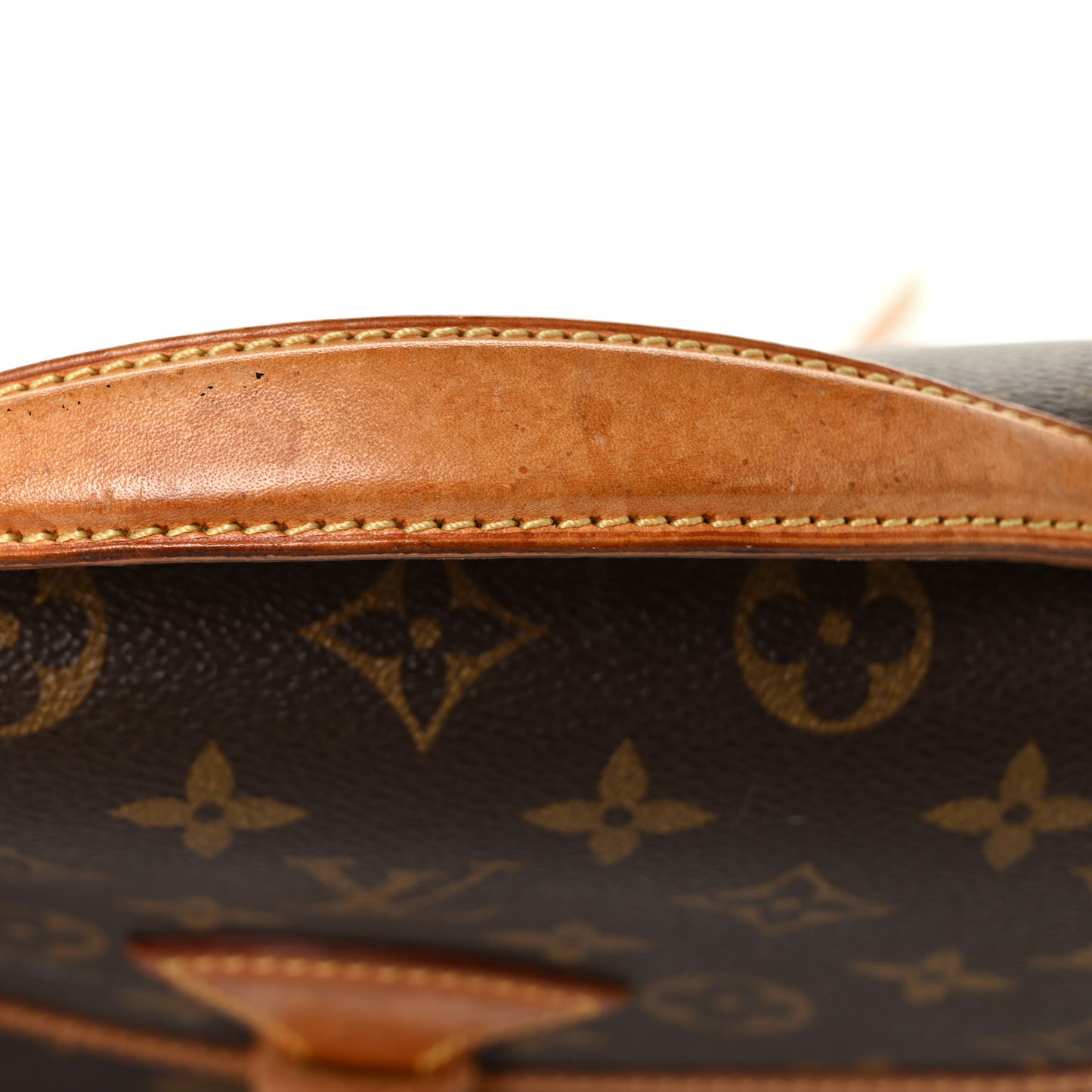 Monogram Beverly PM Briefcase