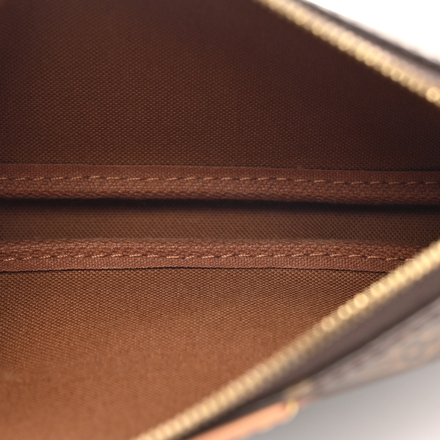 Monogram Multi Pochette Accessories Rose Clair