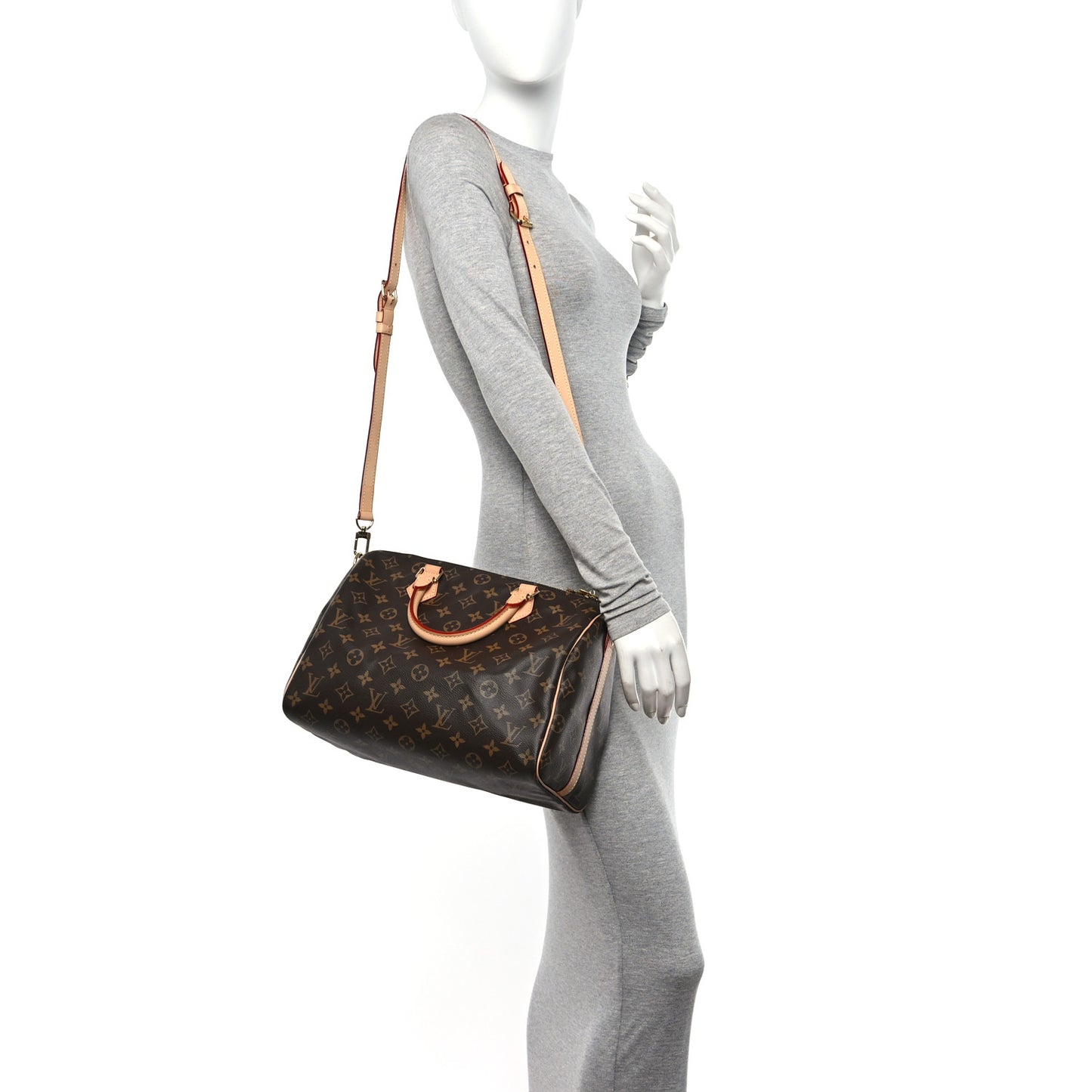 Monogram Speedy Bandouliere 30