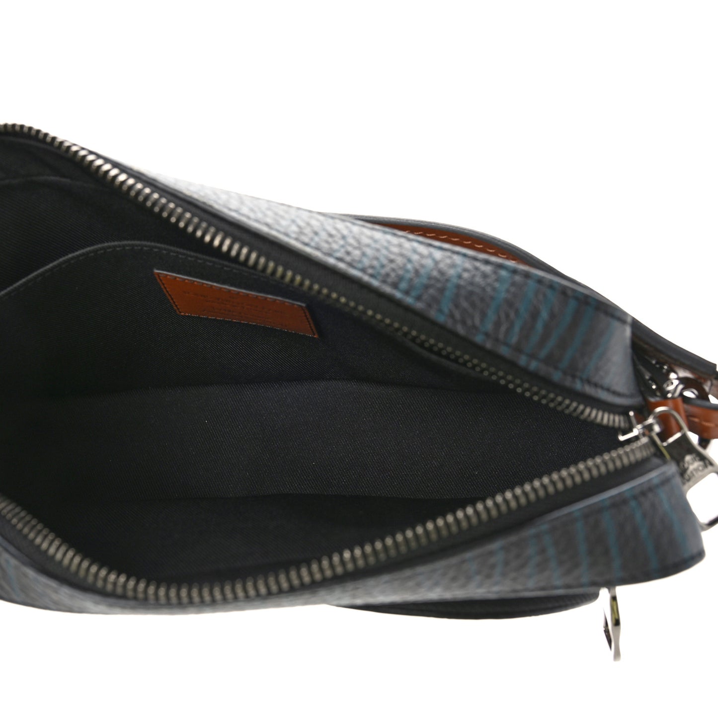 Monogram Eclipse Volga On Strap Crossbody Multicolor