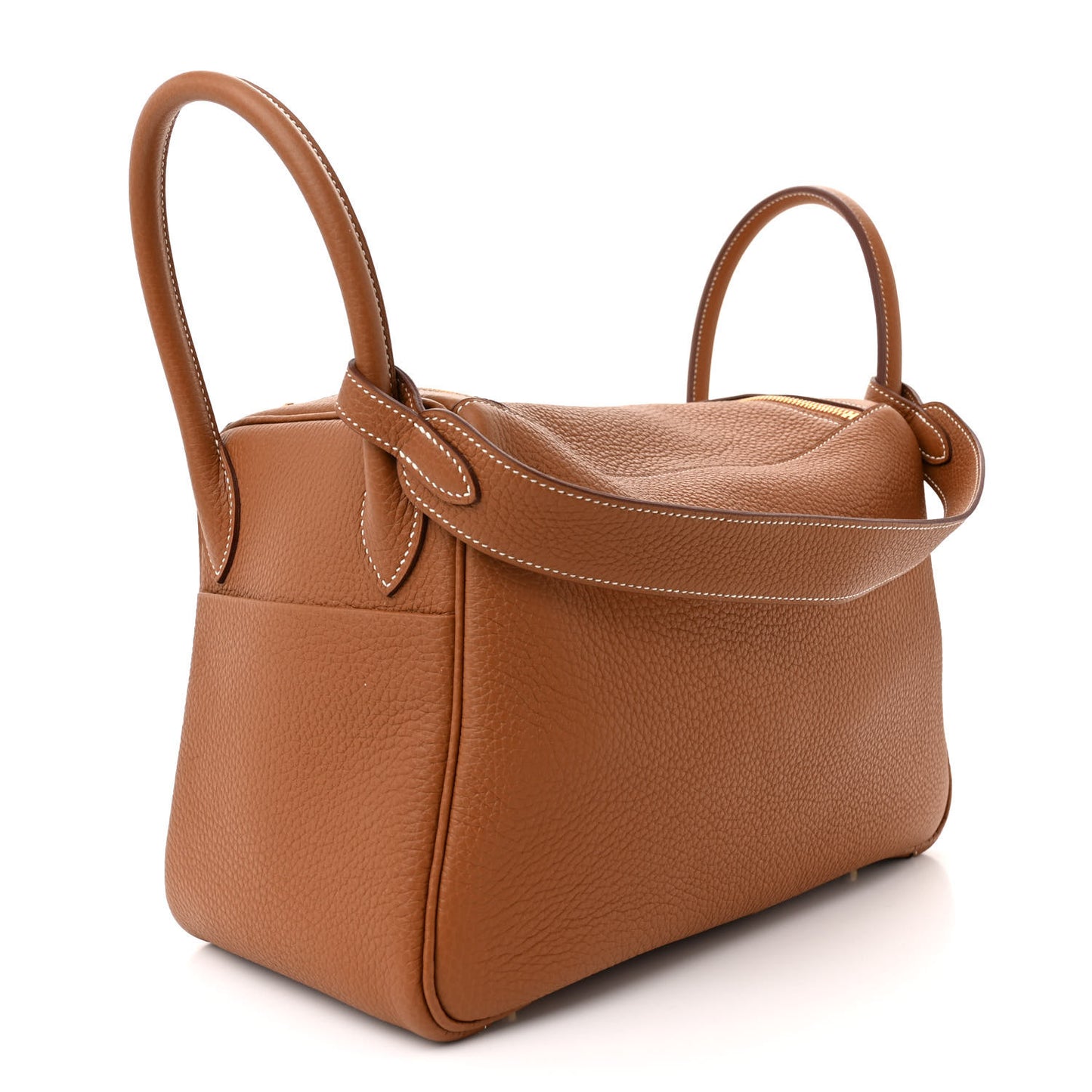 Taurillon Clemence Lindy 30 Gold