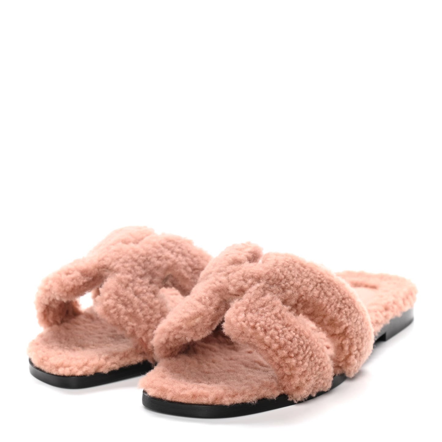Woolskin Oran Sandals 35 Rose Aube