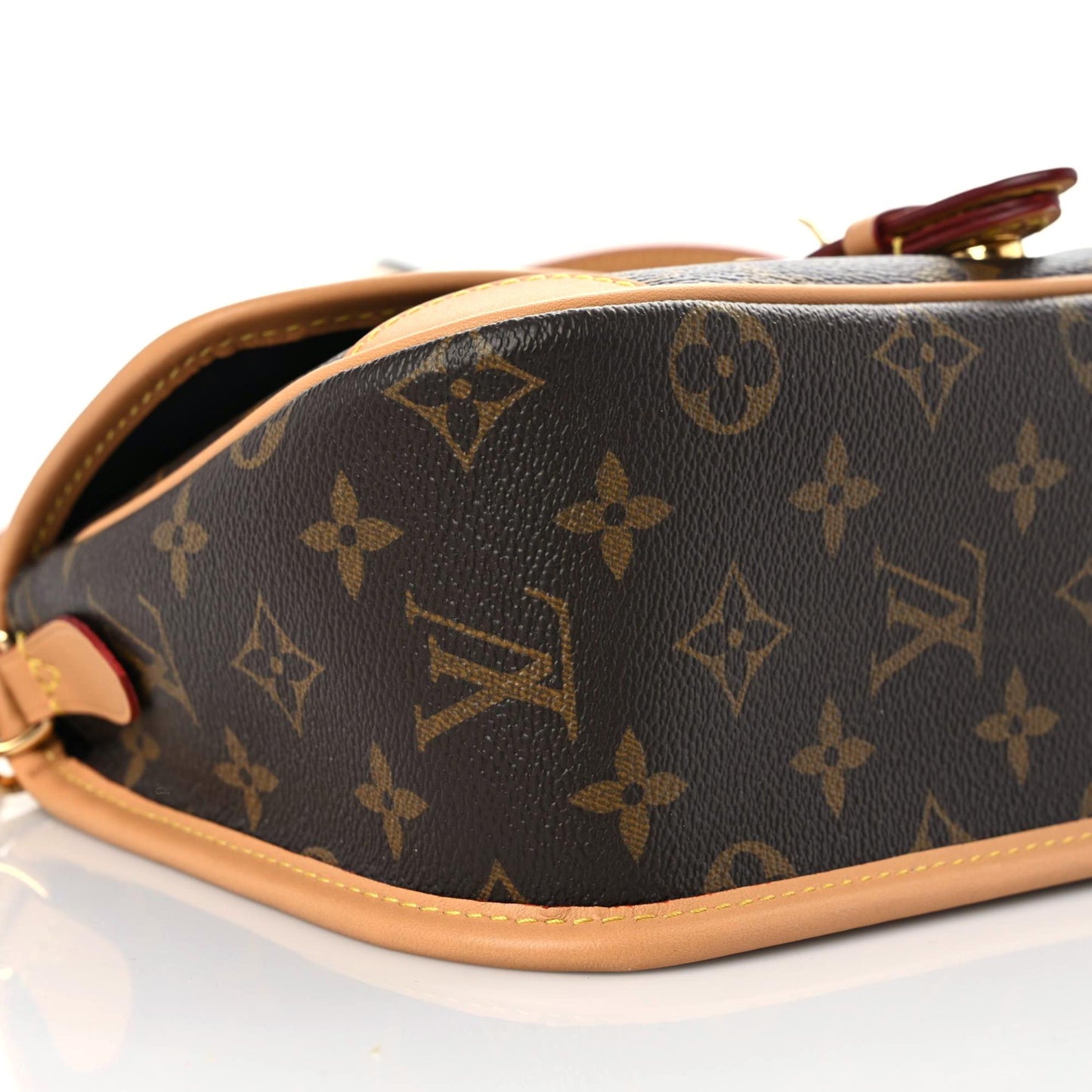 Monogram Diane Black