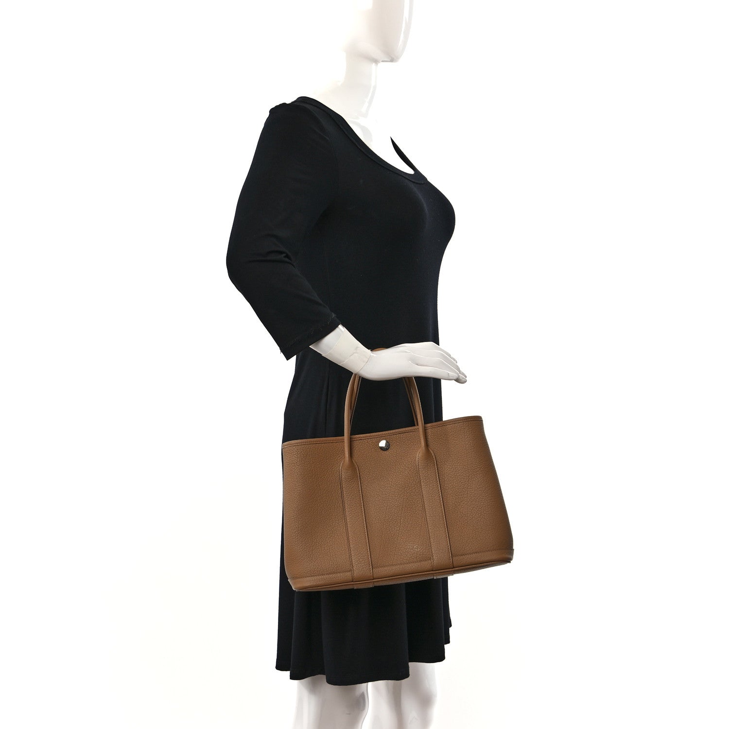 Hermes Negonda Garden Party 30 TPM Biscuit 1 of 10