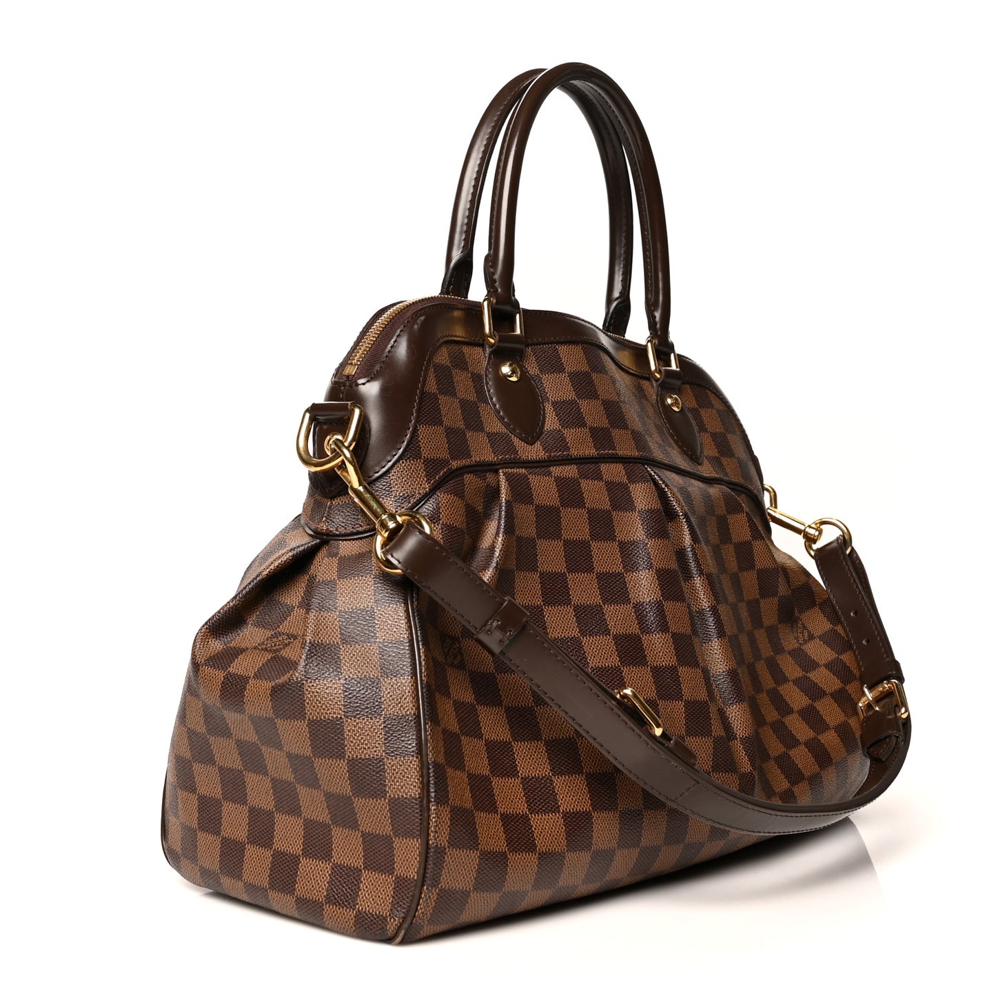 Damier Ebene Trevi GM