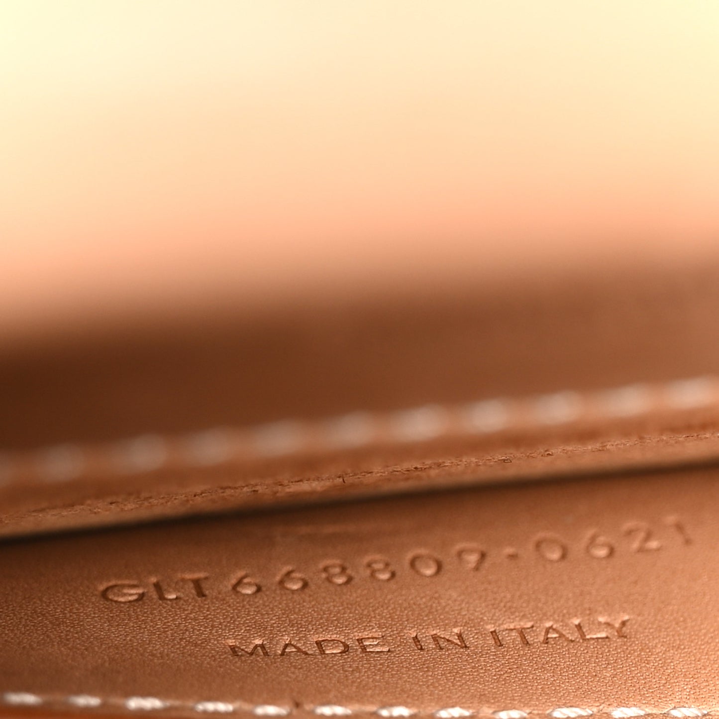 Smooth Calfskin North South Kaia Satchel Vintage Brown