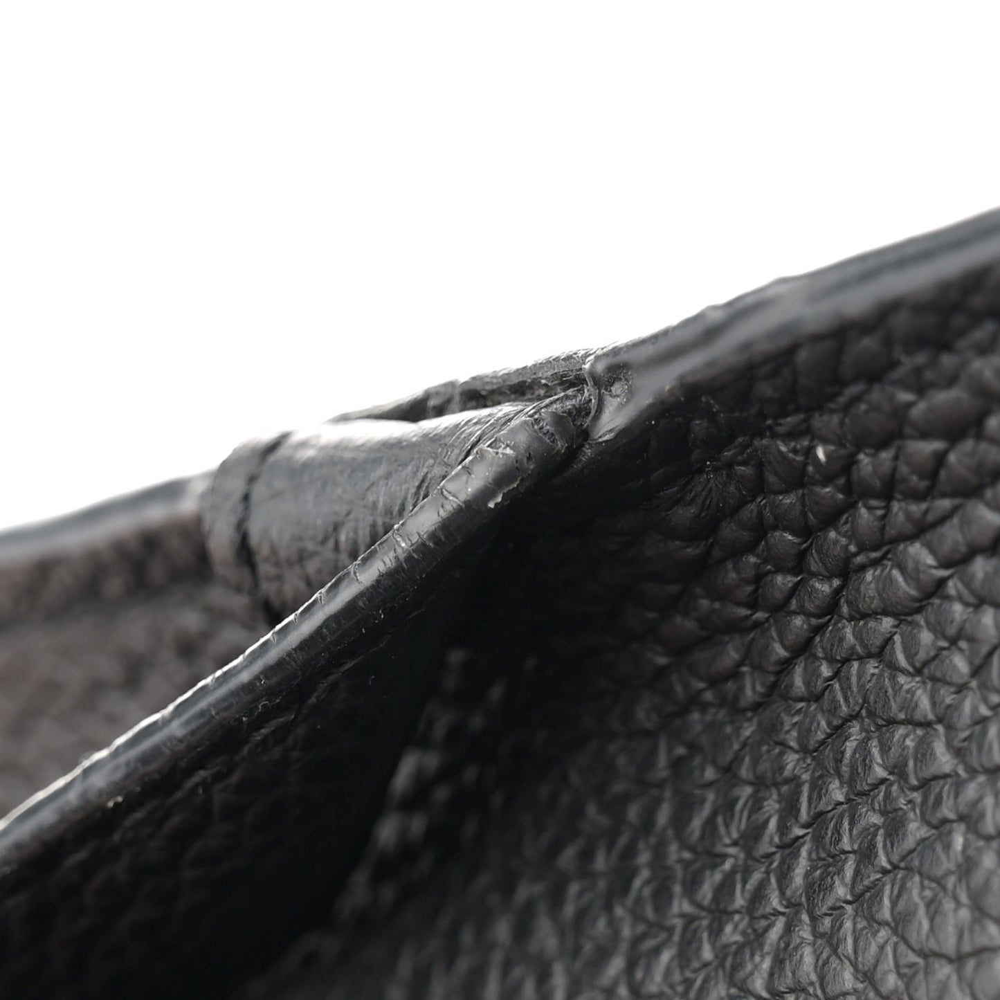 Calfskin Medium Marcie Round Crossbody Bag Black