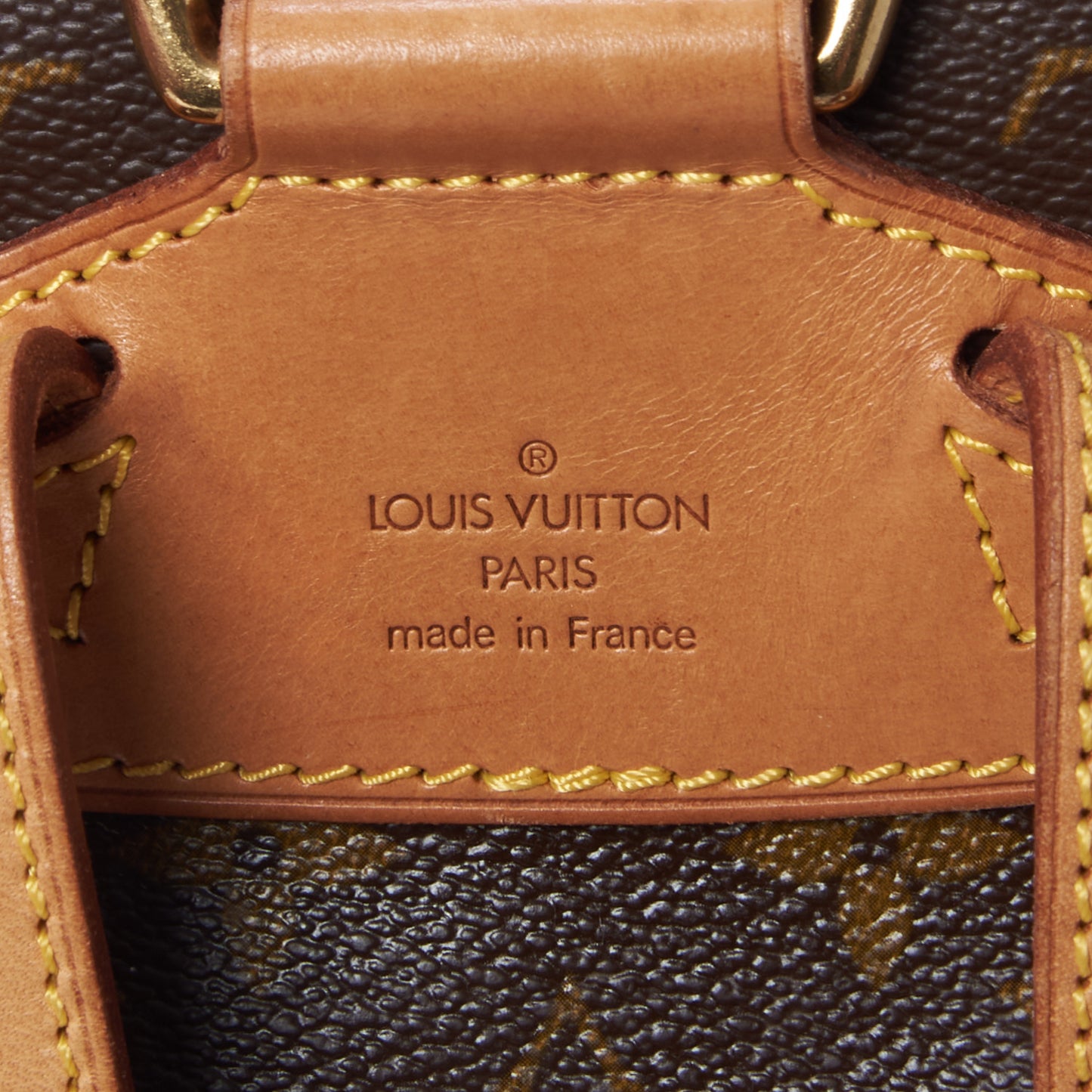 Monogram Montsouris MM Backpack