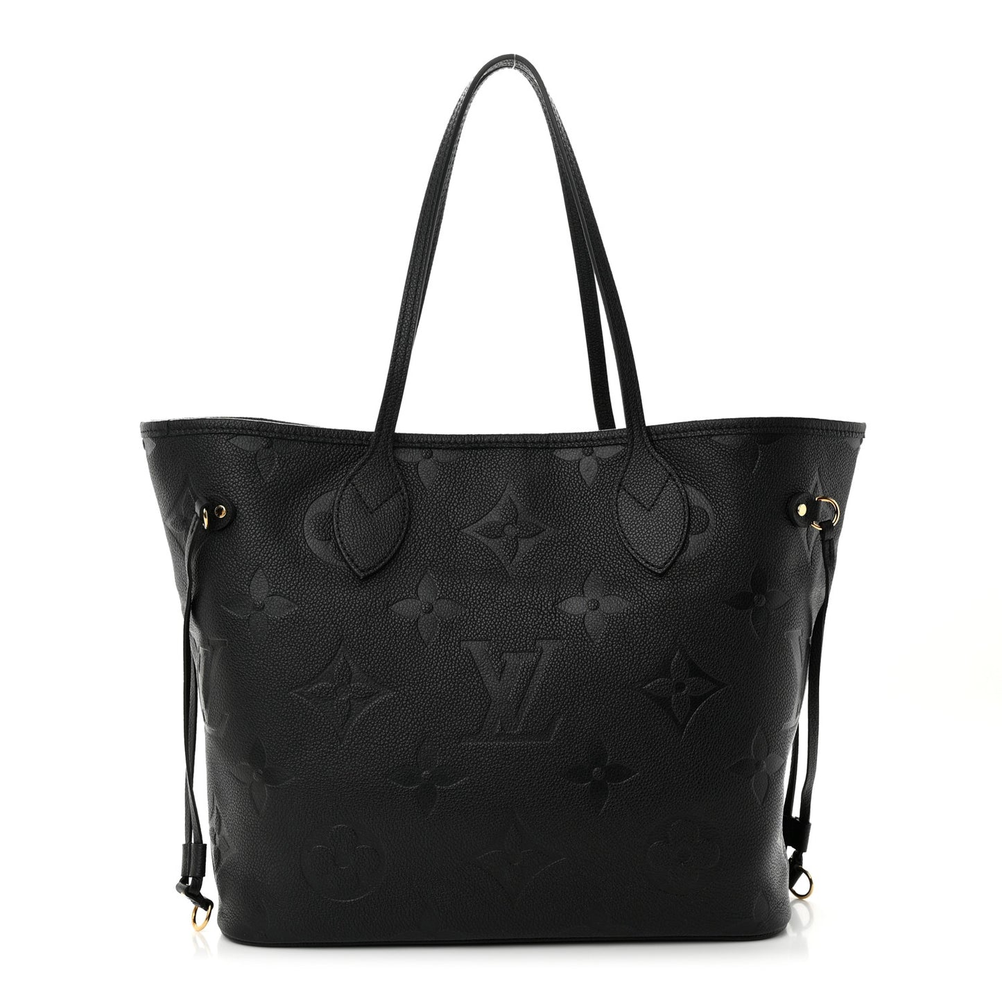 Empreinte Monogram Giant Neverfull MM Black