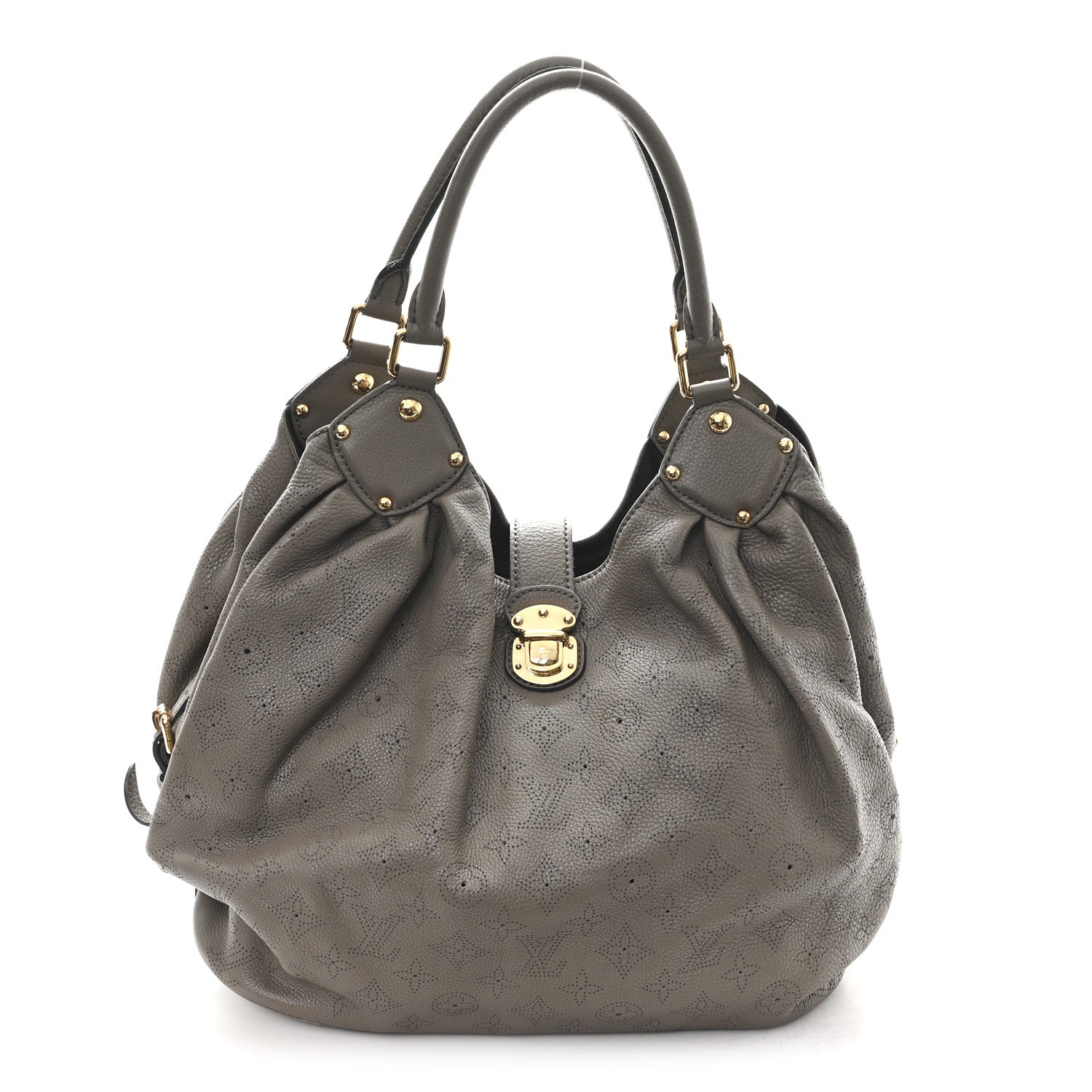 Louis Vuitton Mahina L Taupe 1826783 – FASHIONPHILE