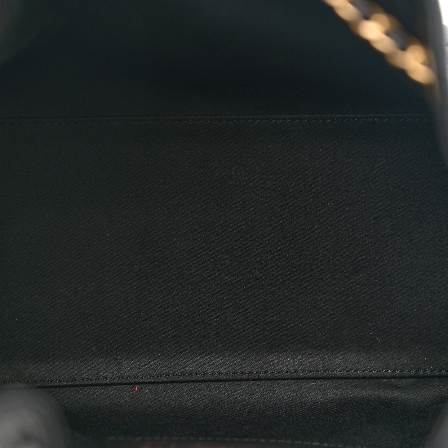 Caviar Quilted Small Chanel 25 Handbag Black
