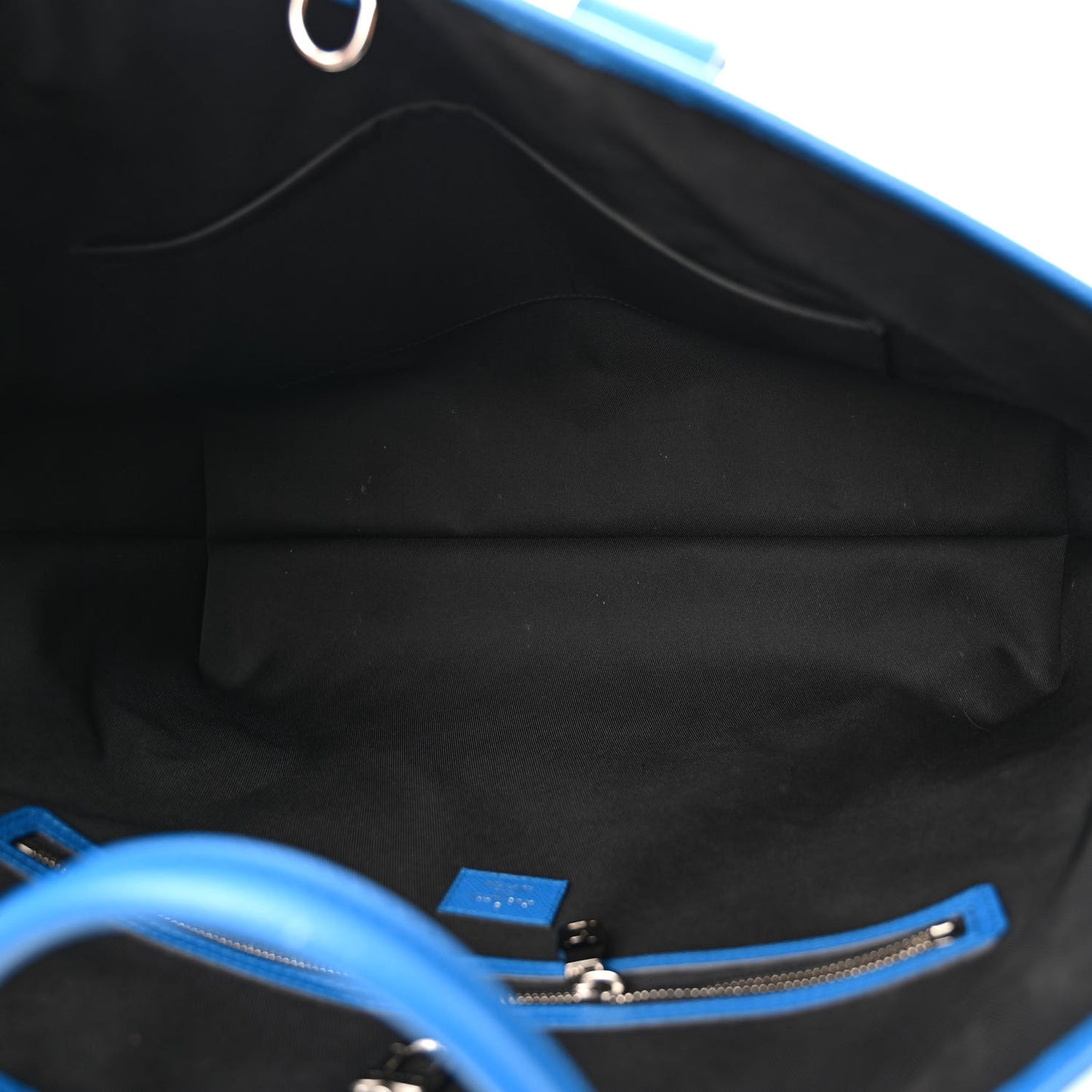 Monogram Eclipse Taigaramma Weekend Tote NM Agave Blue