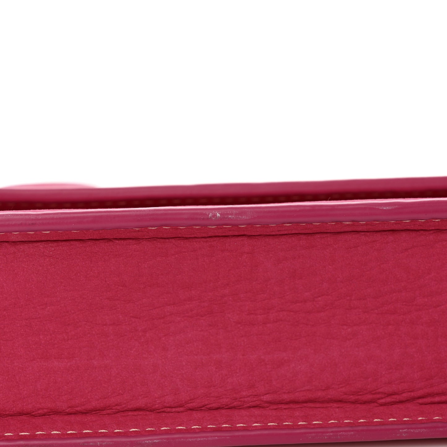 Nubuck Le Chiquito Long Dark Pink