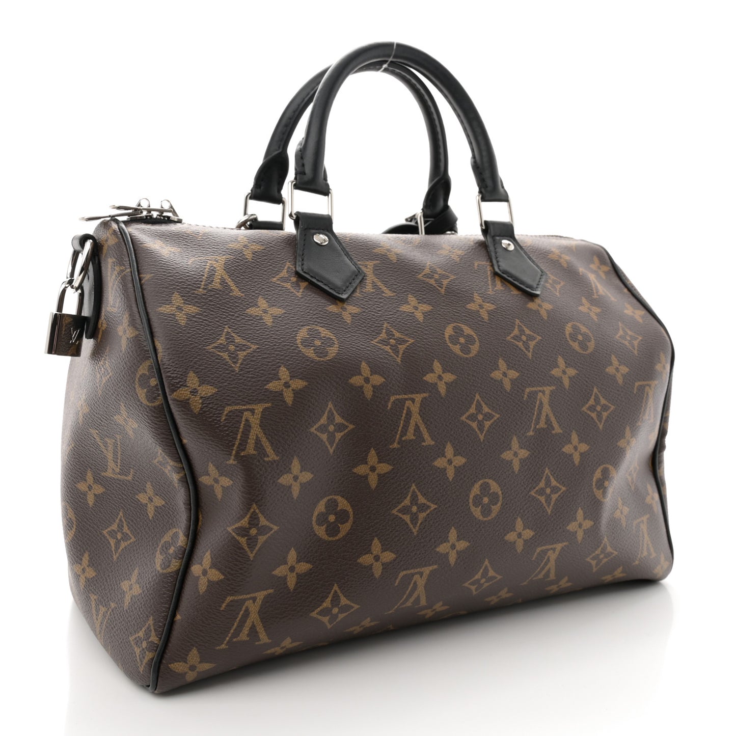 Monogram Speedy Soft 30 Dark