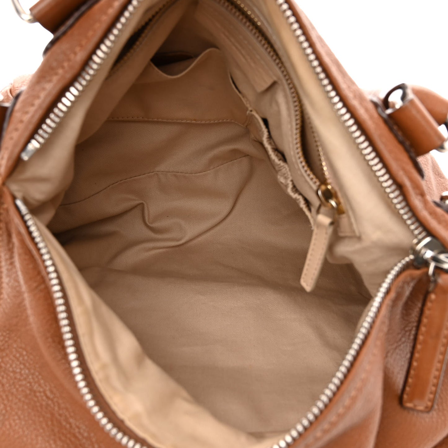 Calfskin Medium Pandora Brown