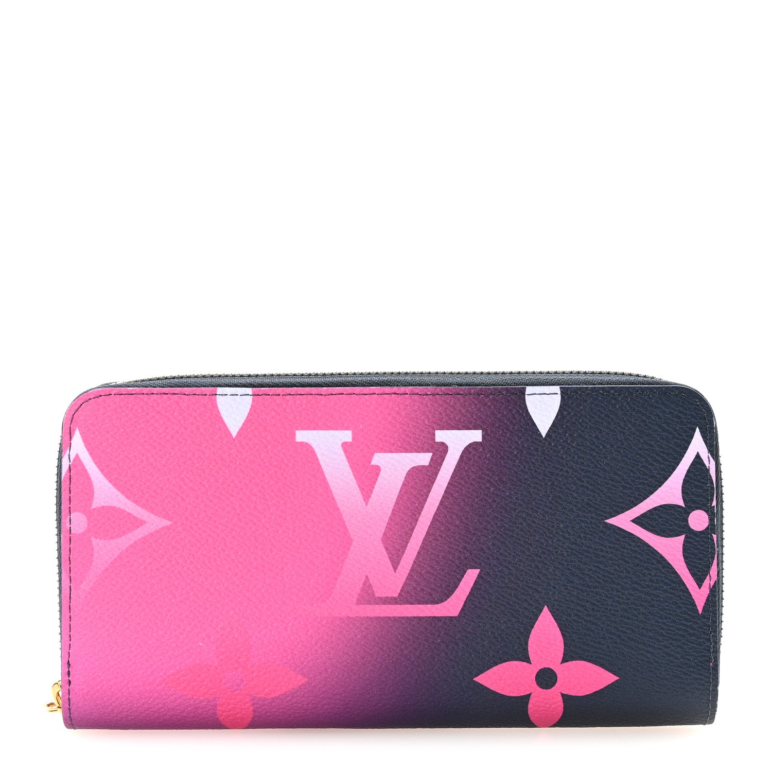 Louis Vuitton Monogram Giant Spring In The City Zippy Wallet
