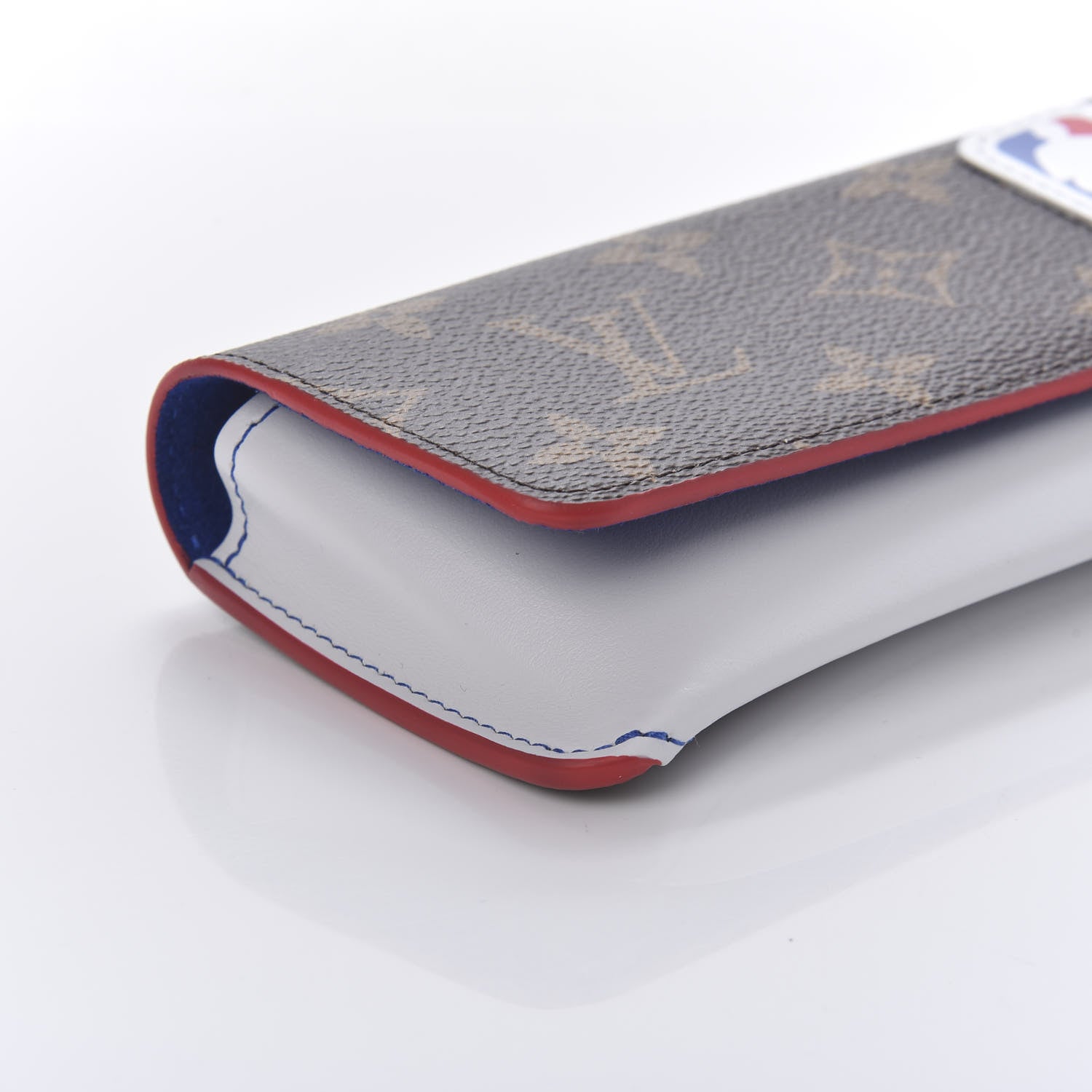 Louis Vuitton X NBA Monogram Woody Glasses Case 6 of 11