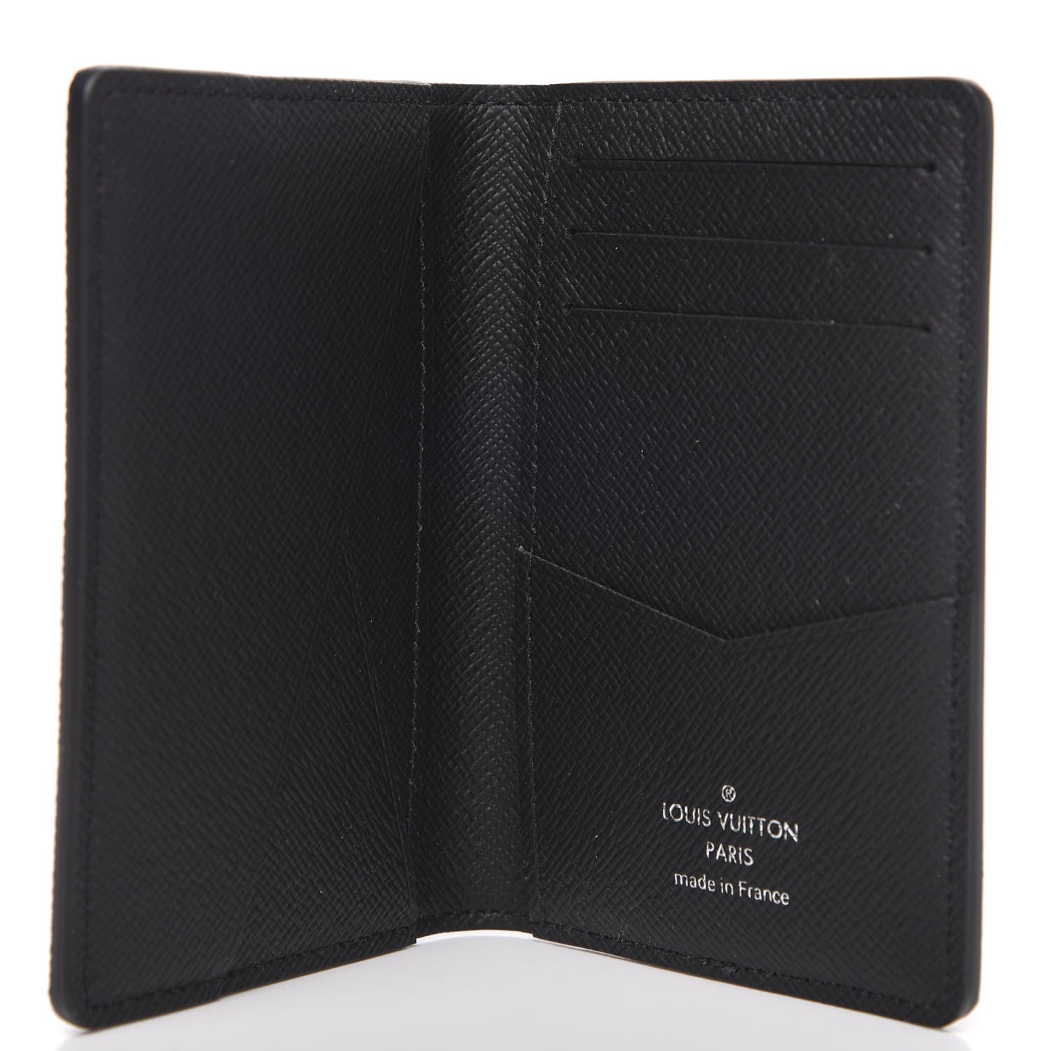 Louis Vuitton Monogram Pastel Noir Pocket Organizer 5 of 7