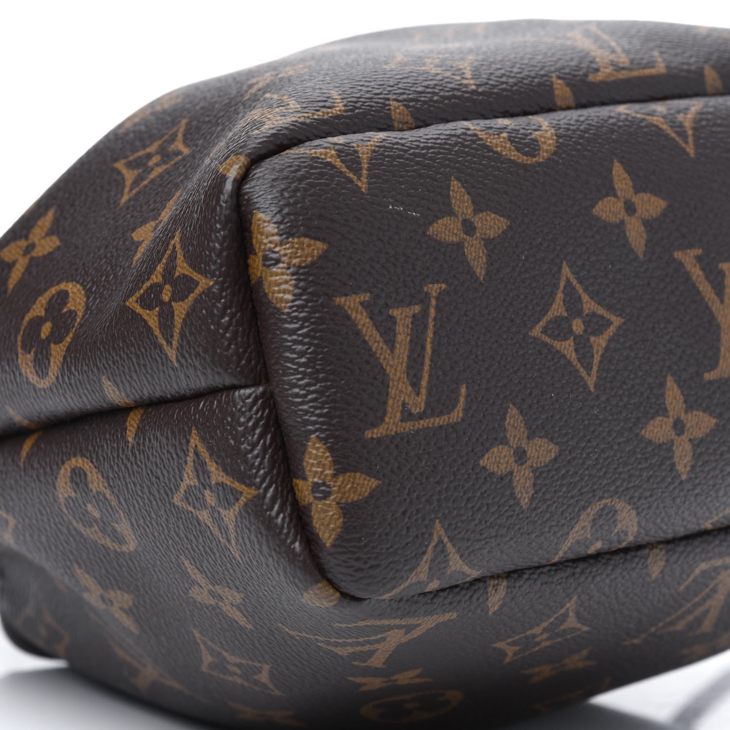 Louis Vuitton Monogram Pouch Noe Fuchsia 8 of 9