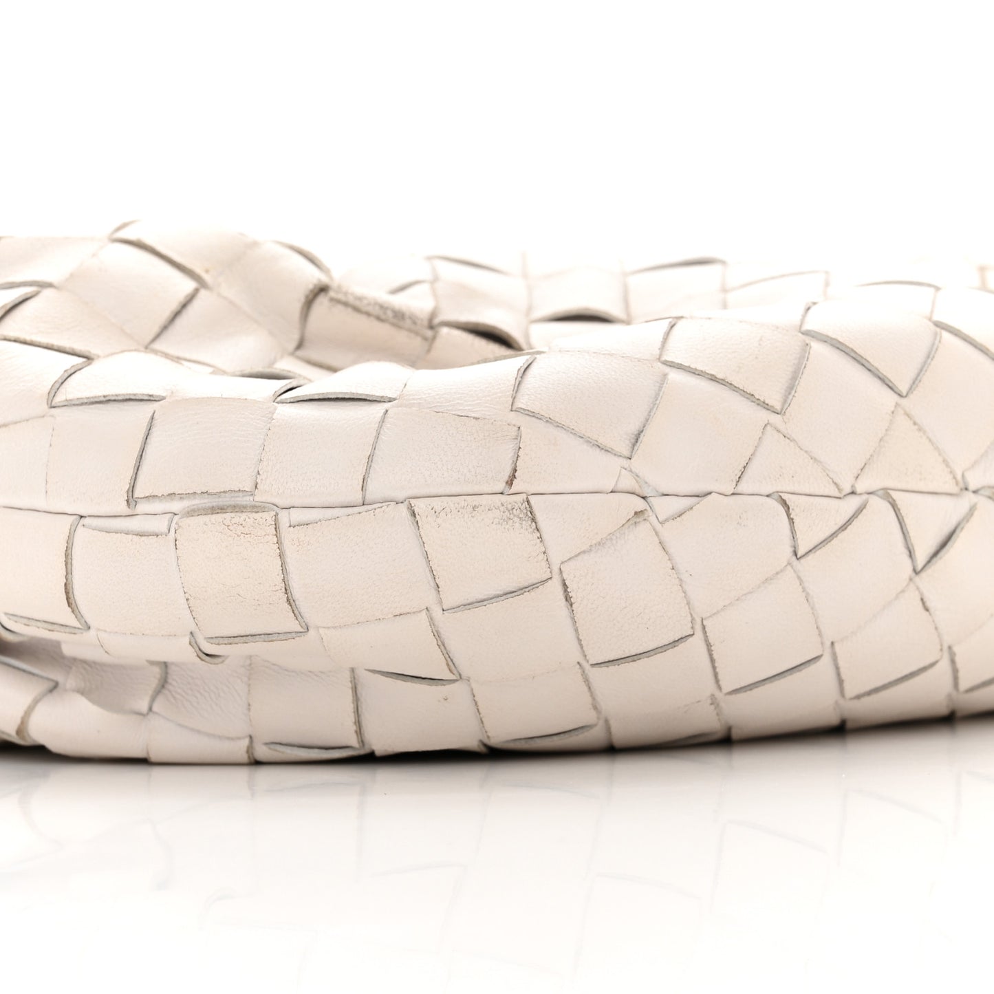 Nappa Intrecciato Mini Jodie Chalk