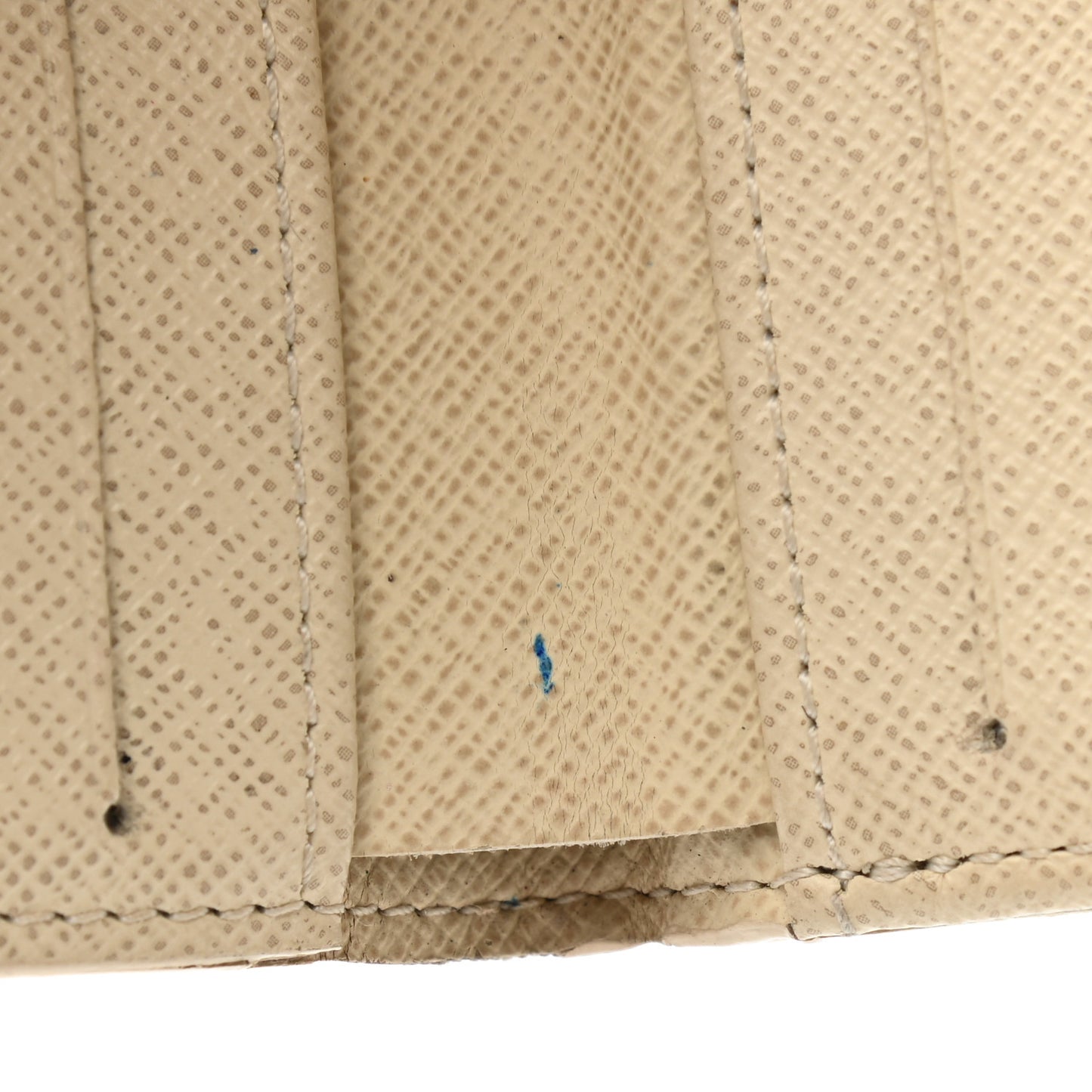 Damier Azur Elise Wallet