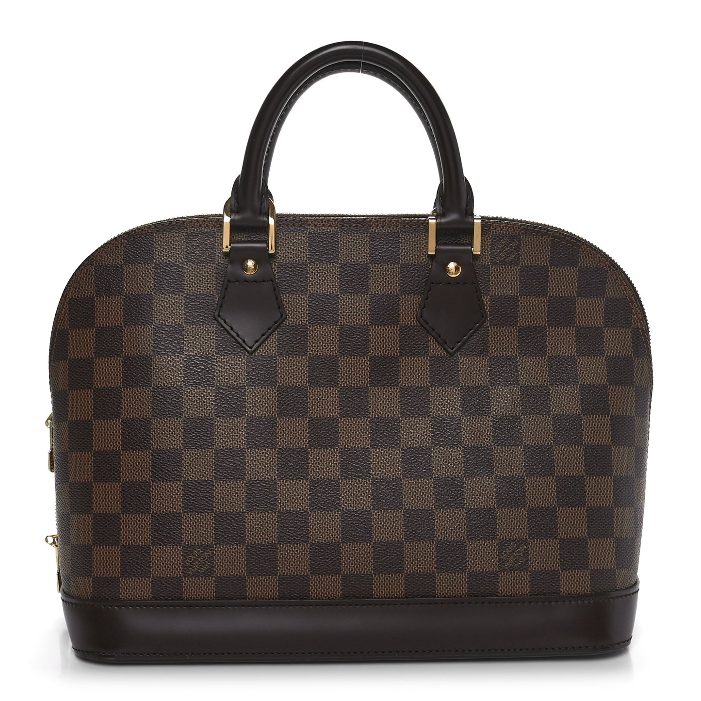 Damier Ebene Alma PM