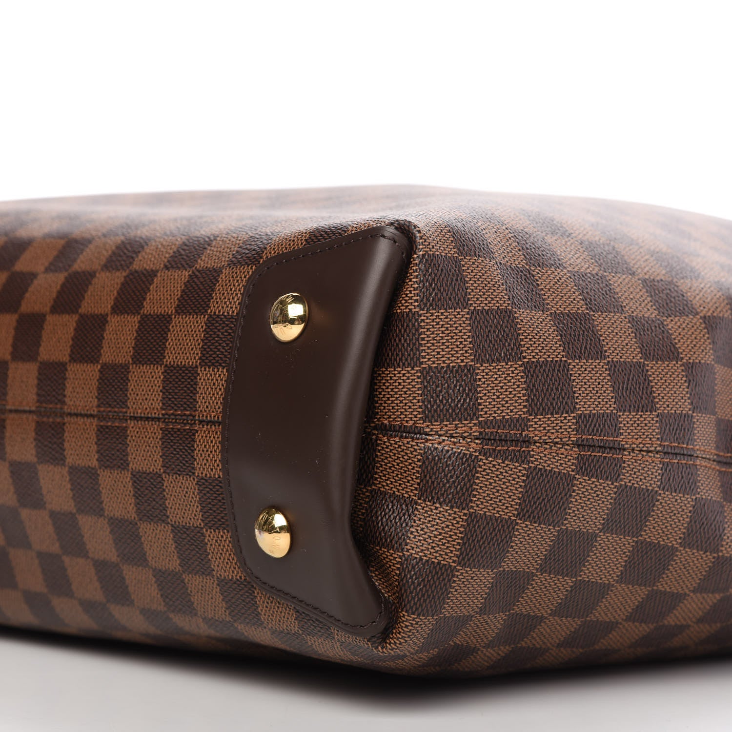 Louis Vuitton Damier Ebene Duomo Hobo 7 of 9