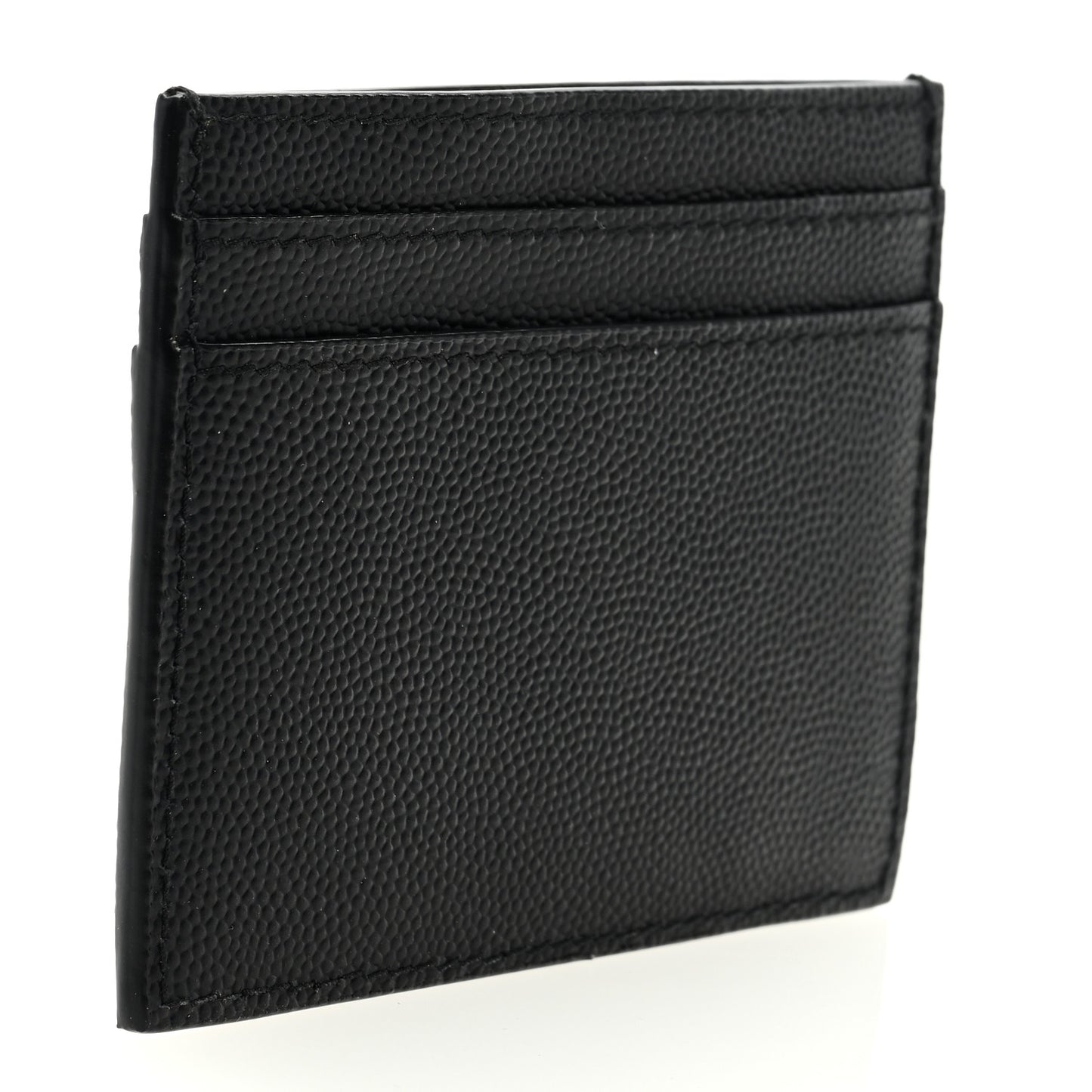 Grain De Poudre Card Case Black