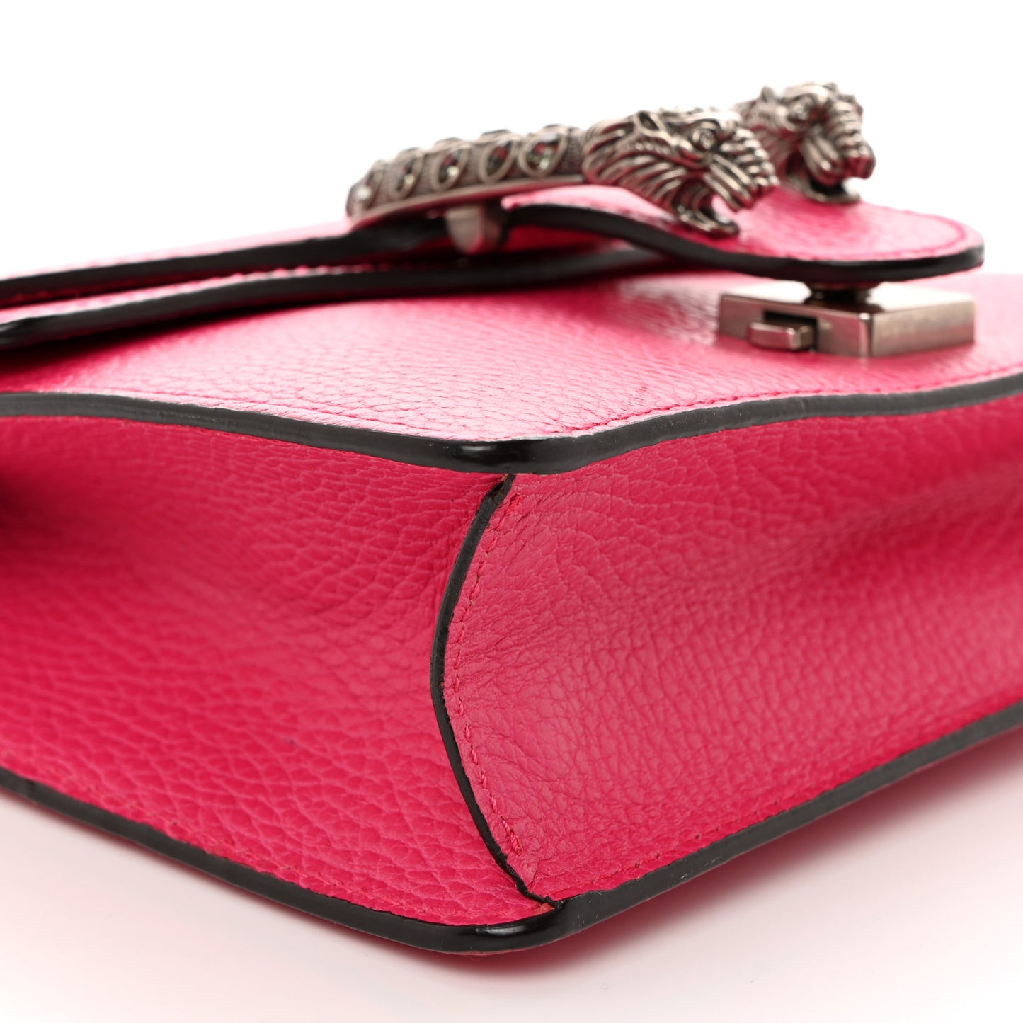 Calfskin Mini Dionysus Shoulder Bag Box Pink