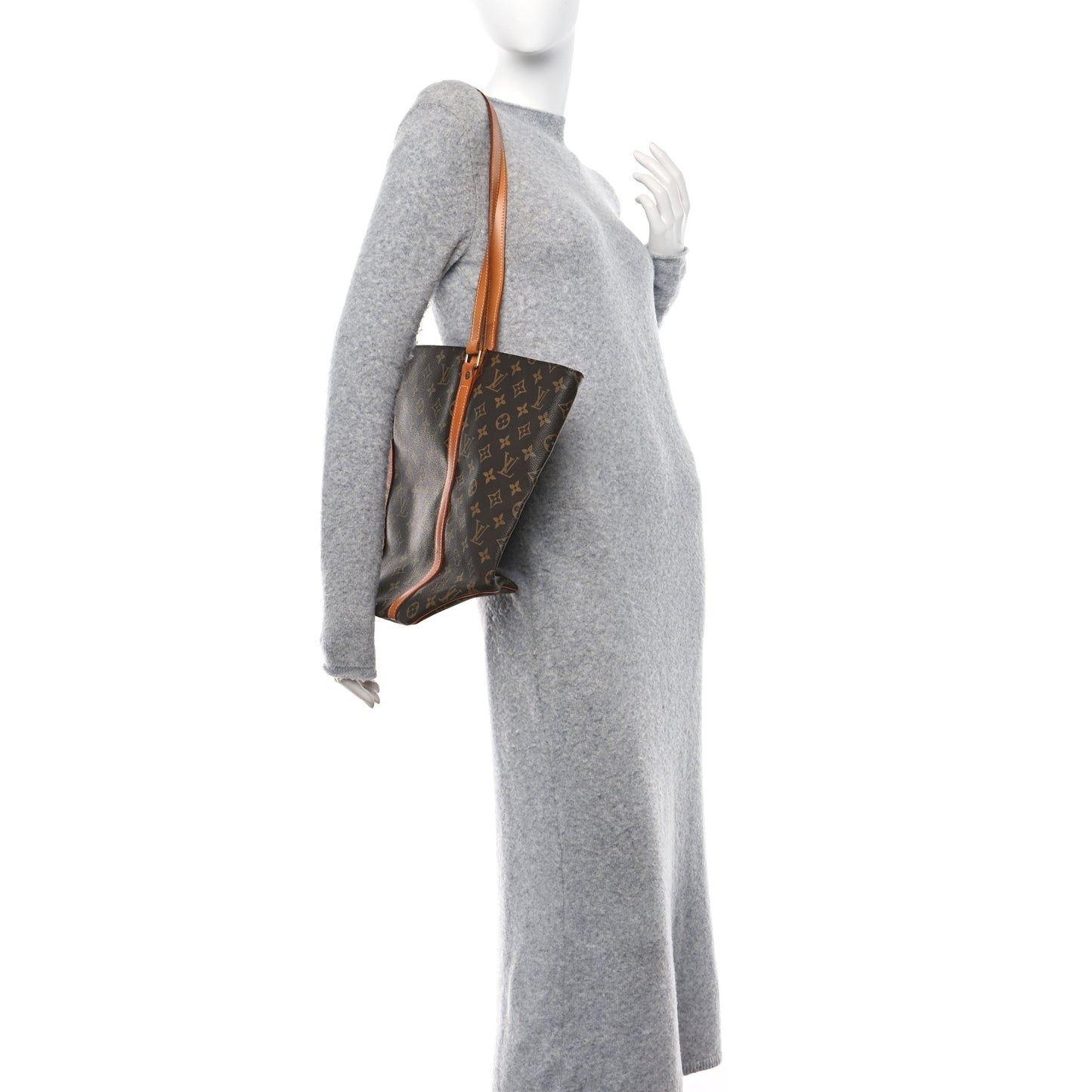 Monogram Sac Shopping Tote