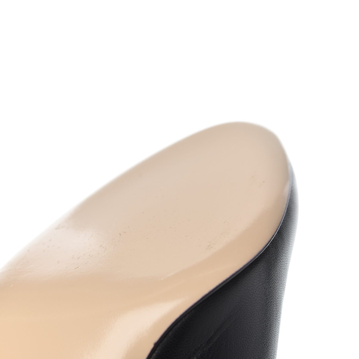 Malaga Kid Lesley Mary Jane Pumps 36.5 Black