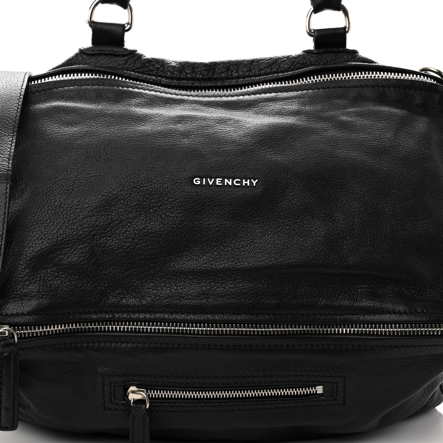 Givenchy Sugar Goatskin Large Pandora Black 7 of 10