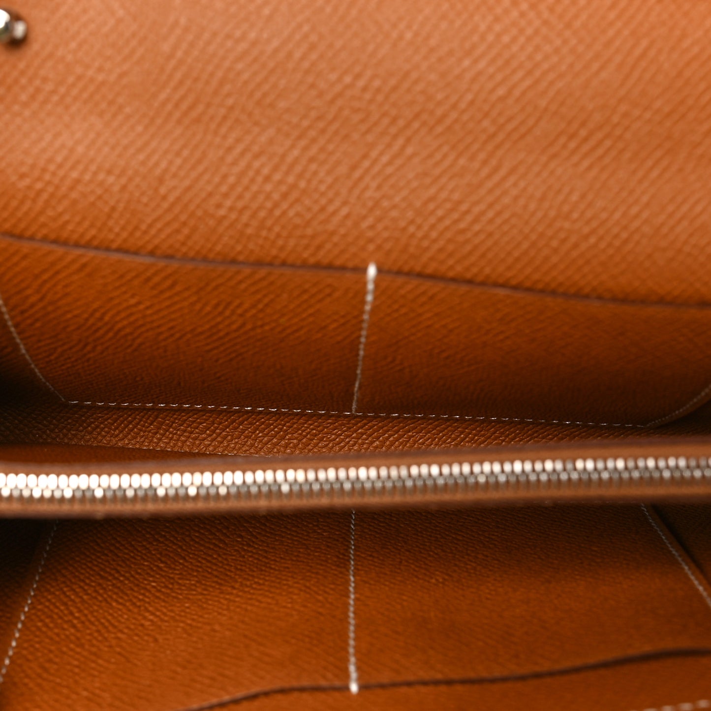 Epsom Kelly Wallet To Go Gold