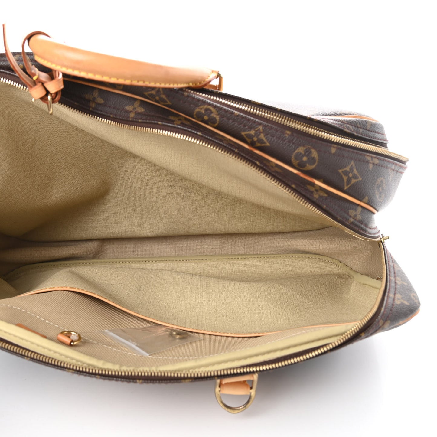 Monogram Alize 24 Heures Luggage