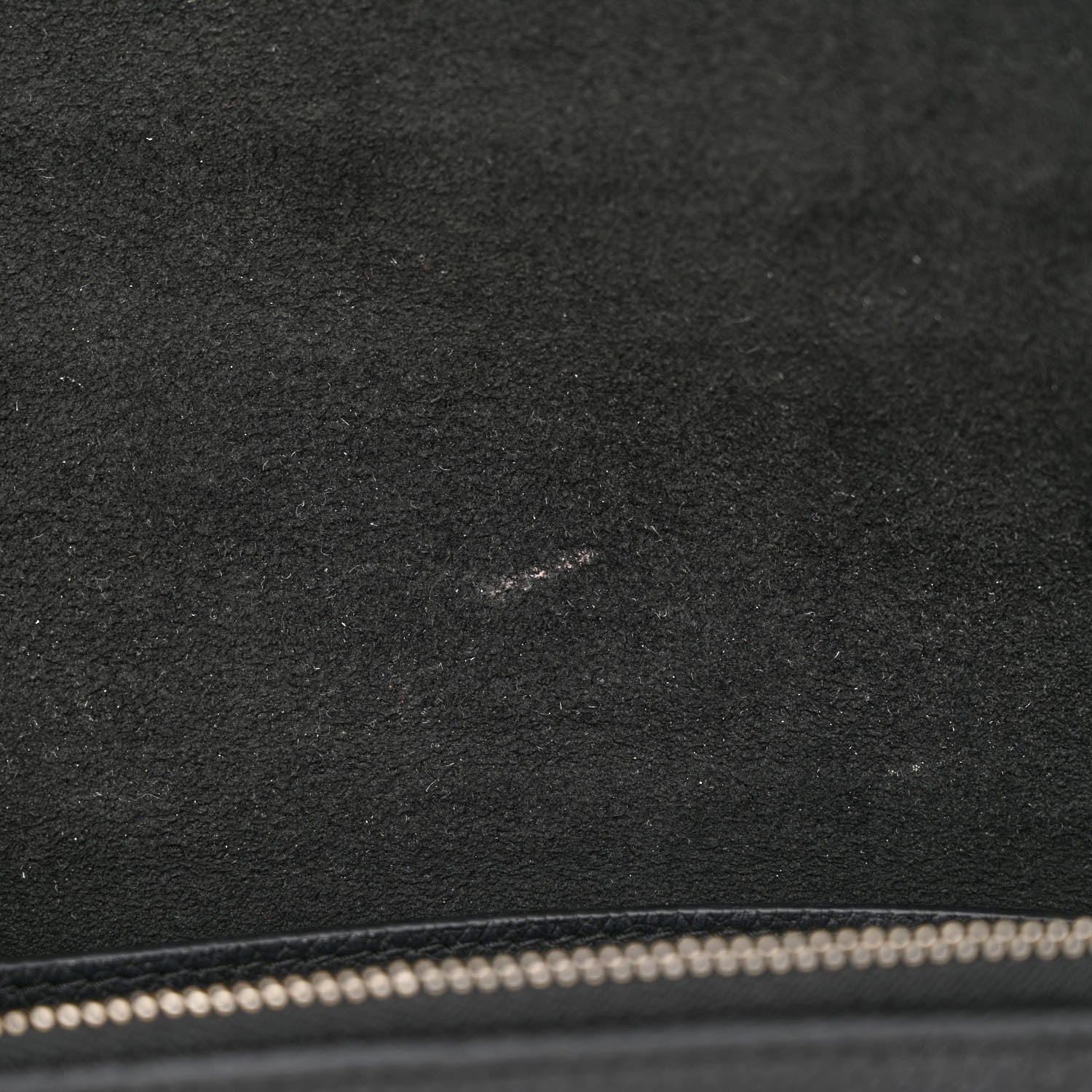 Louis Vuitton Soft Calfskin My Lockme Pochette Black 9 of 13