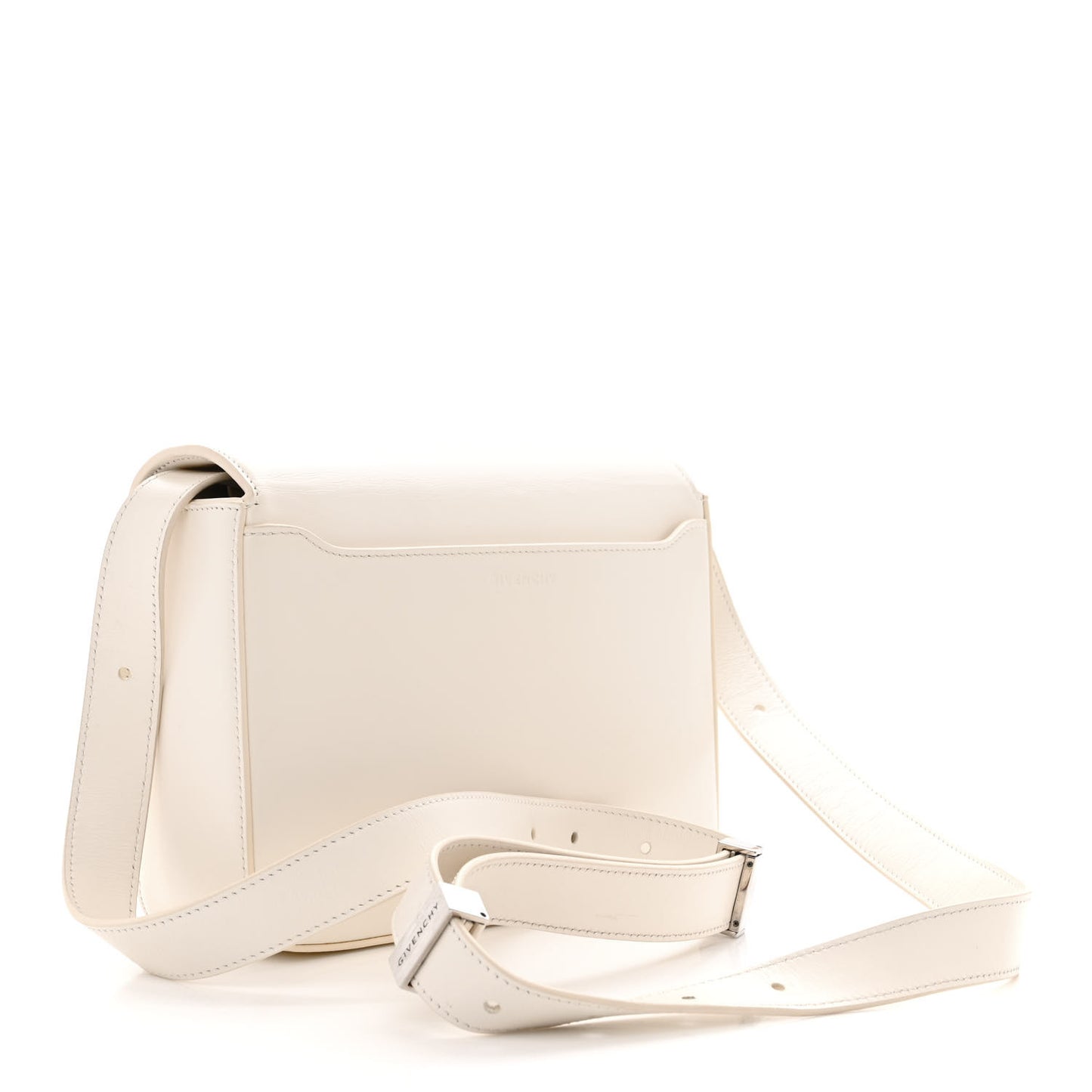 Box Calfskin Medium 4G Shoulder Bag Ivory