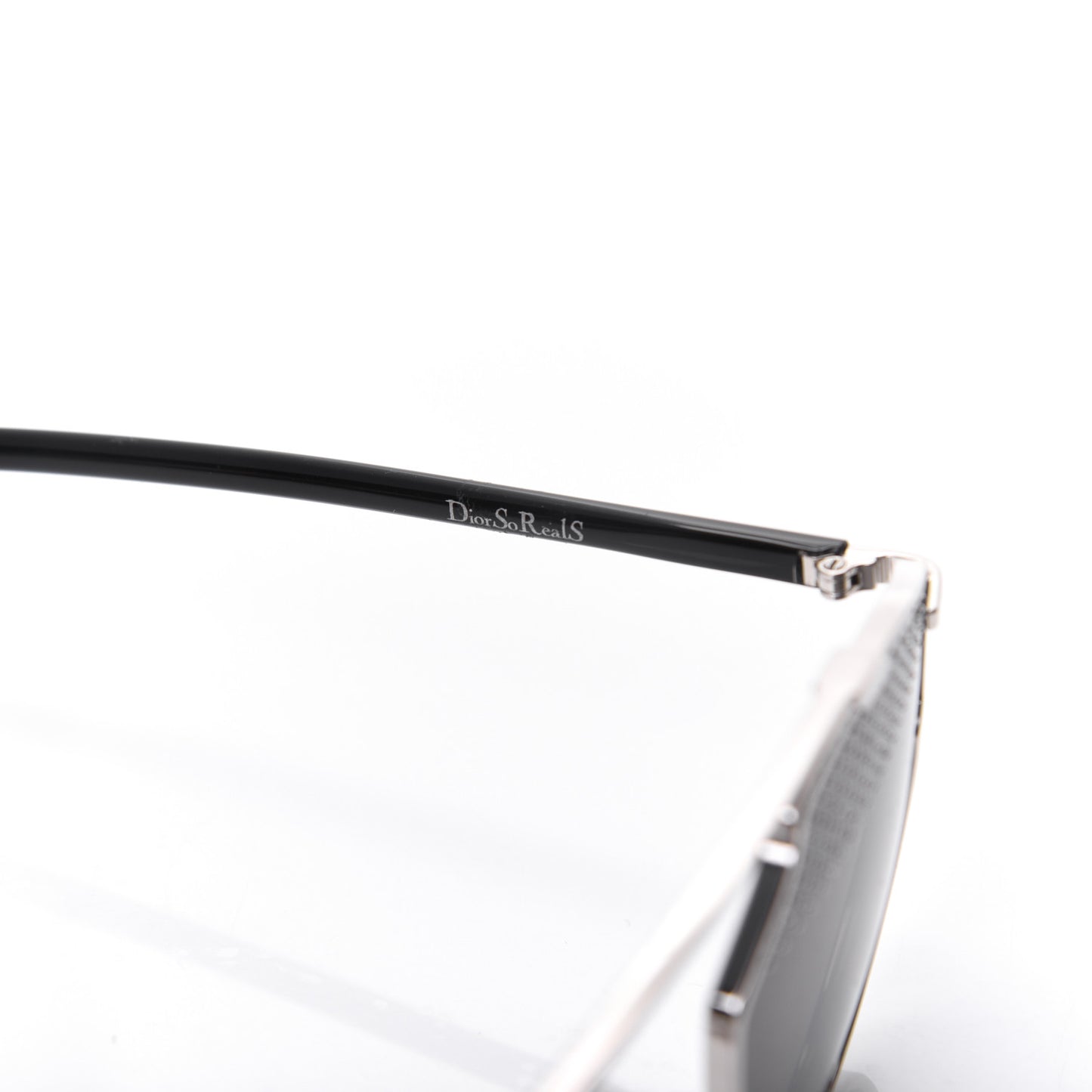Studded So Real Sunglasses Black
