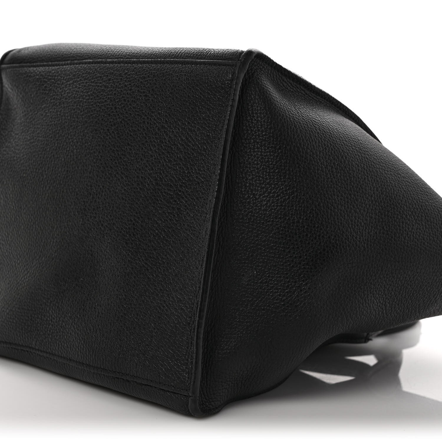 Celine Supple Grained Calfskin Small Big Bag Black 9 of 11