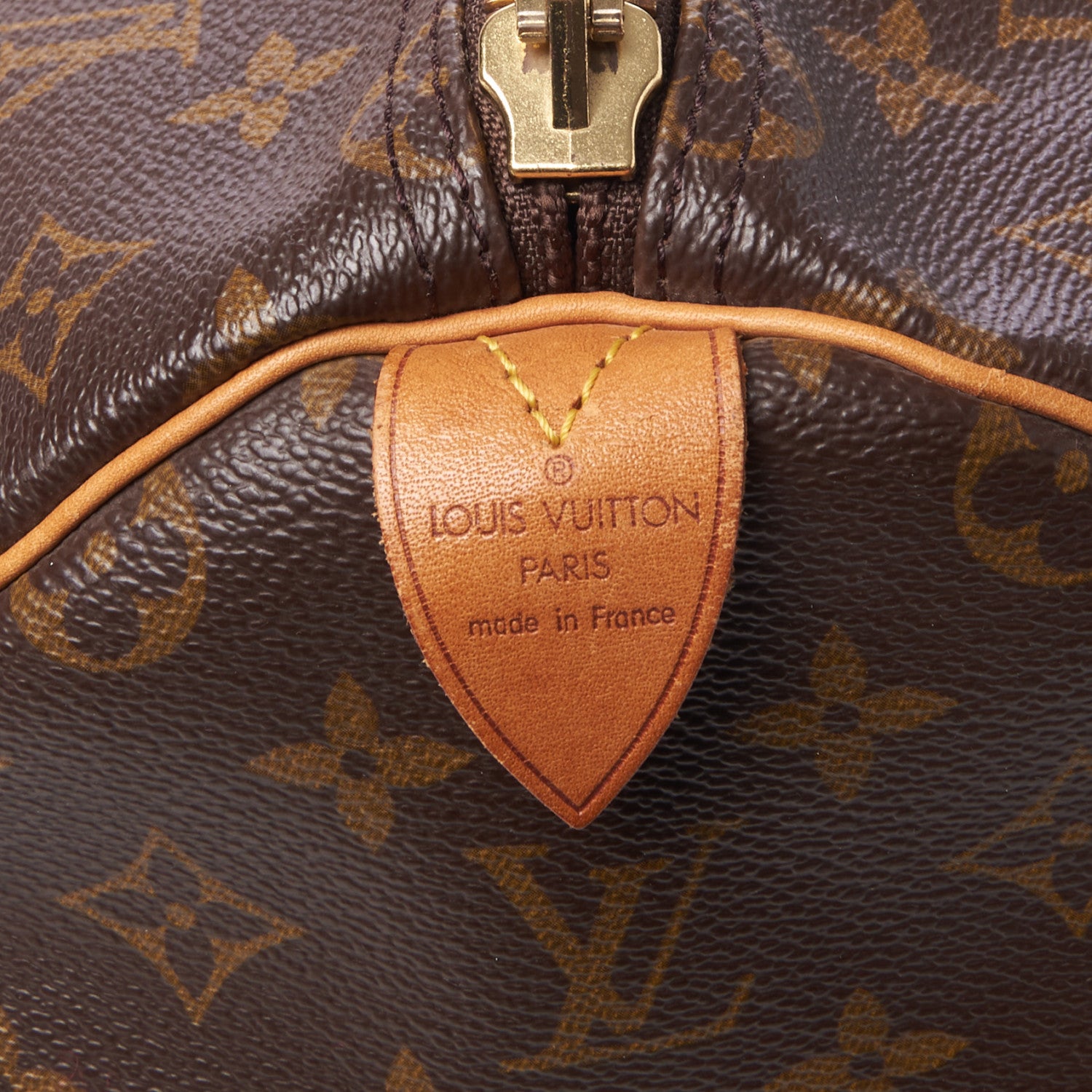 Louis Vuitton Monogram Keepall 50 7 of 10