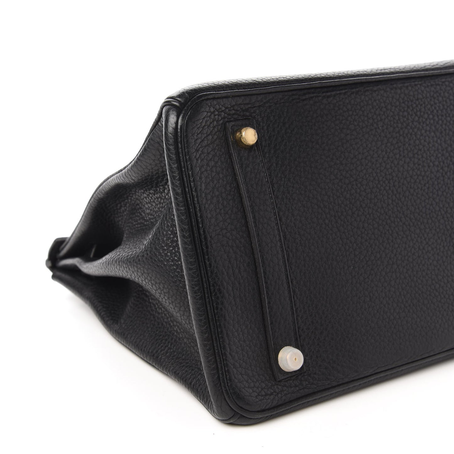 Togo Birkin 35 Black