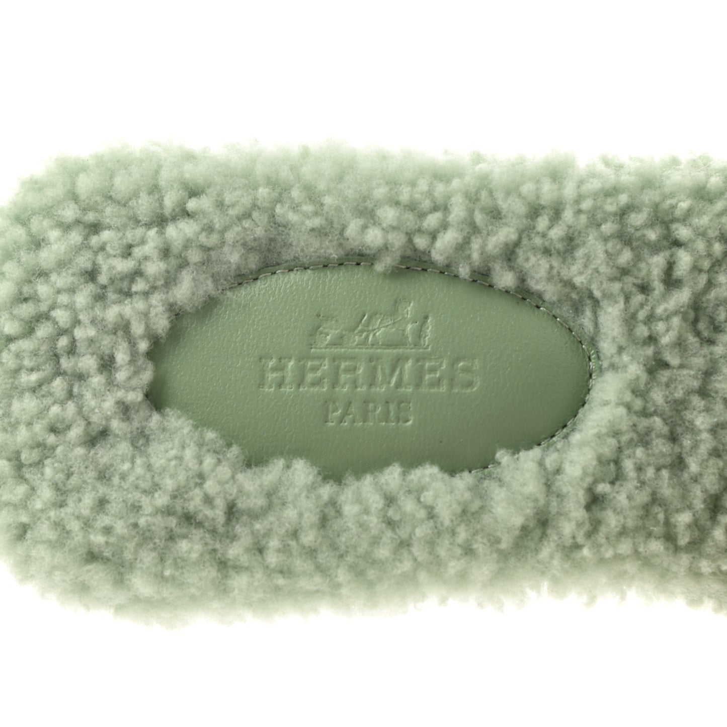 Woolskin Oran Sandals 36 Vert D'Eau
